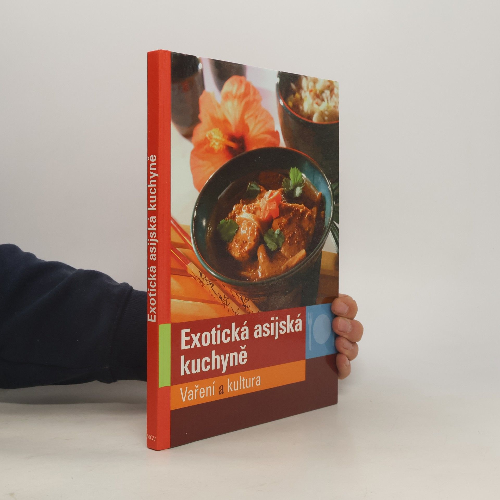 Auteurscollectief Exotická asijská kuchyně