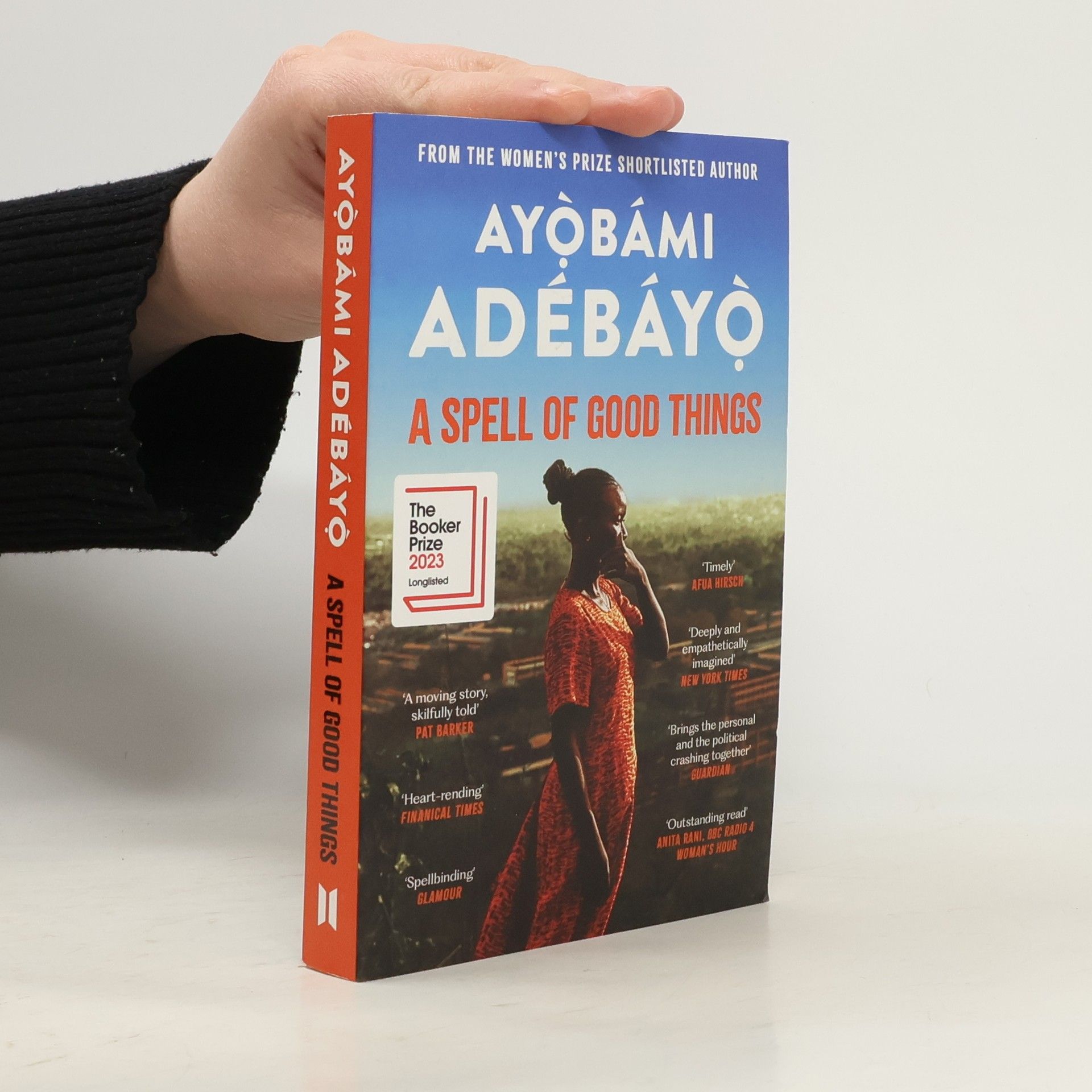 A Spell of Good Things