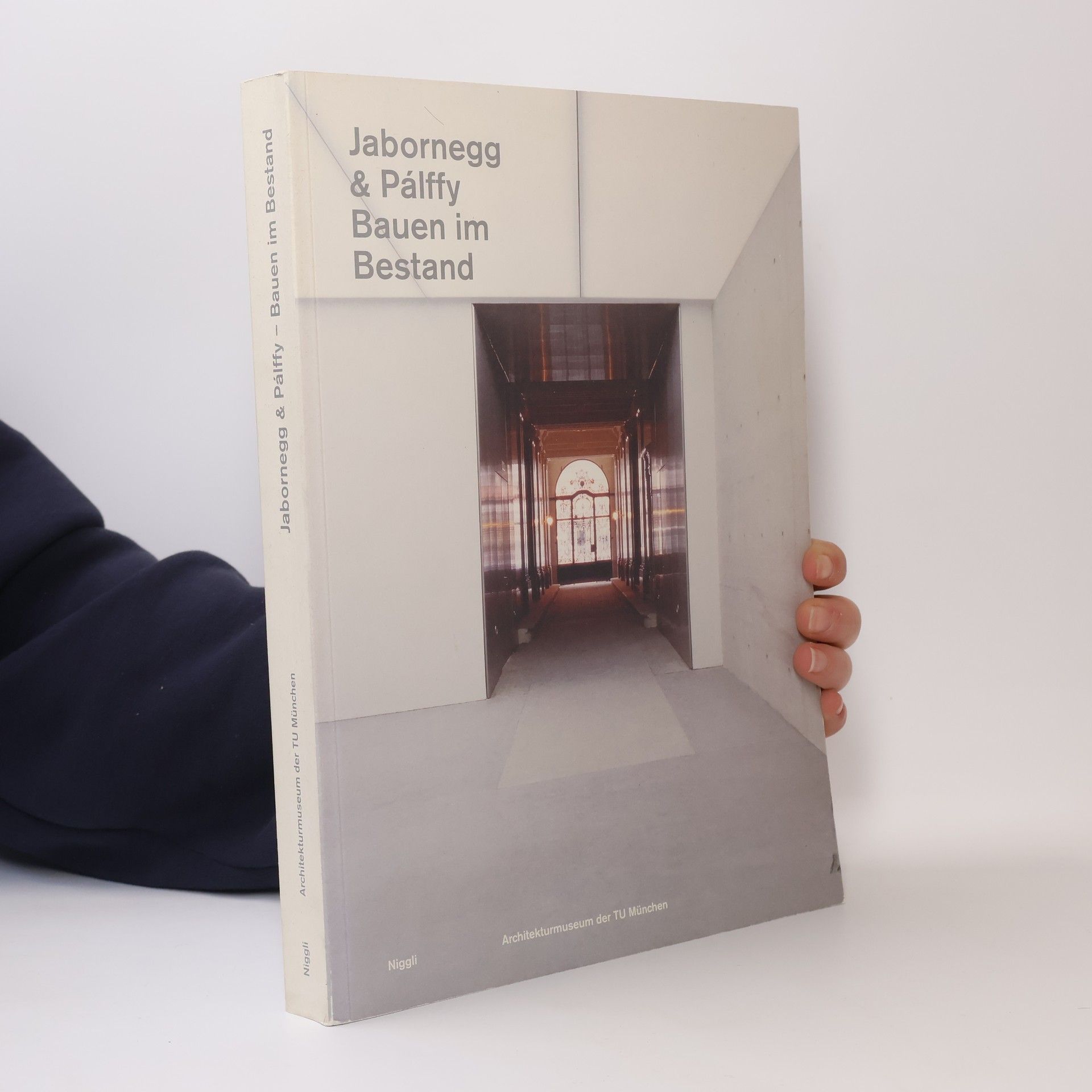 Jabornegg & Pálffy - Bauen im Bestand - Architekturmuseum der TU München