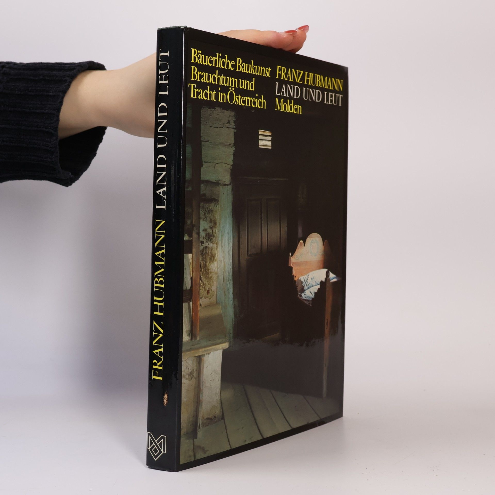 Franz Hubmann Land und Leut'