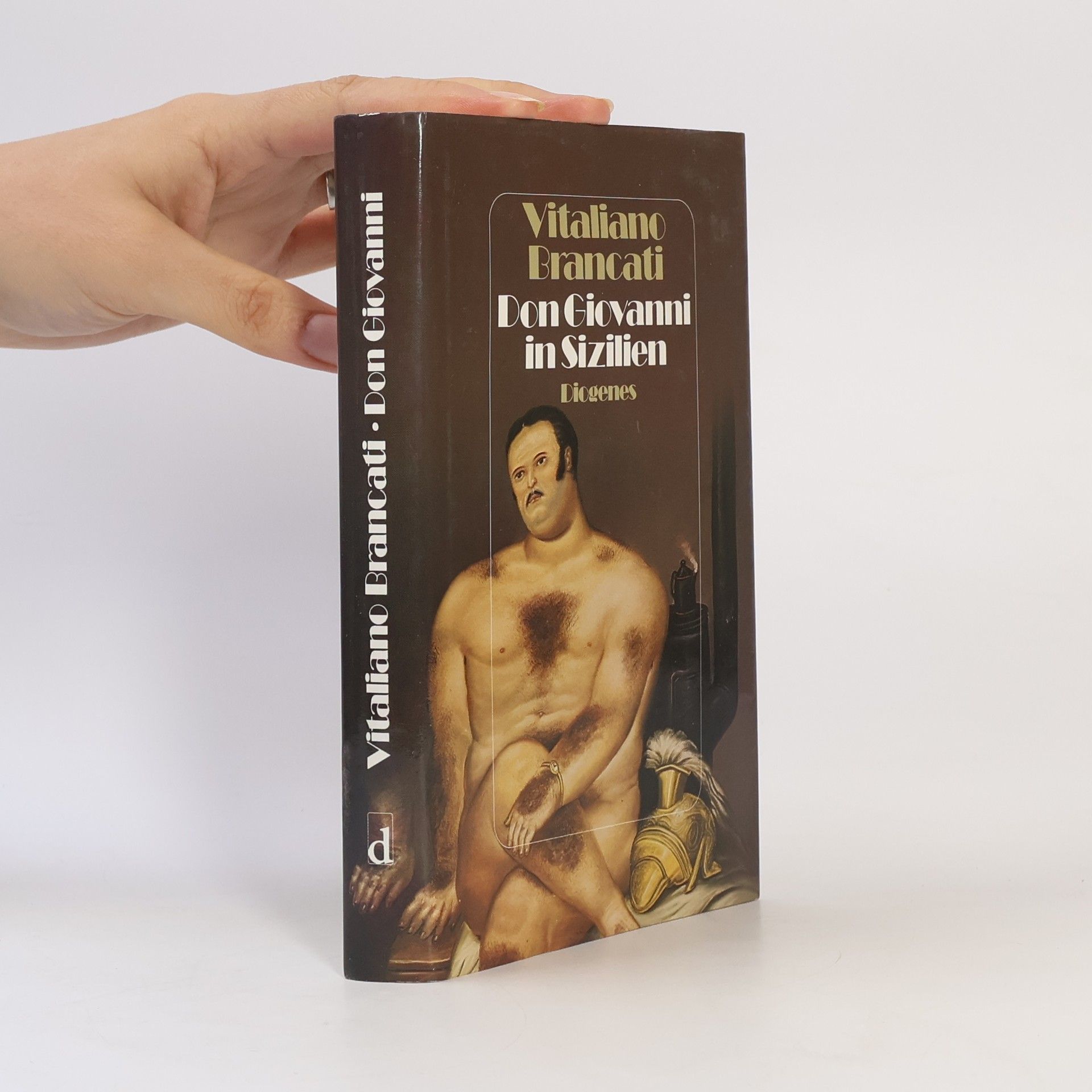 Vitaliano Brancati Don Giovanni in Sizilien