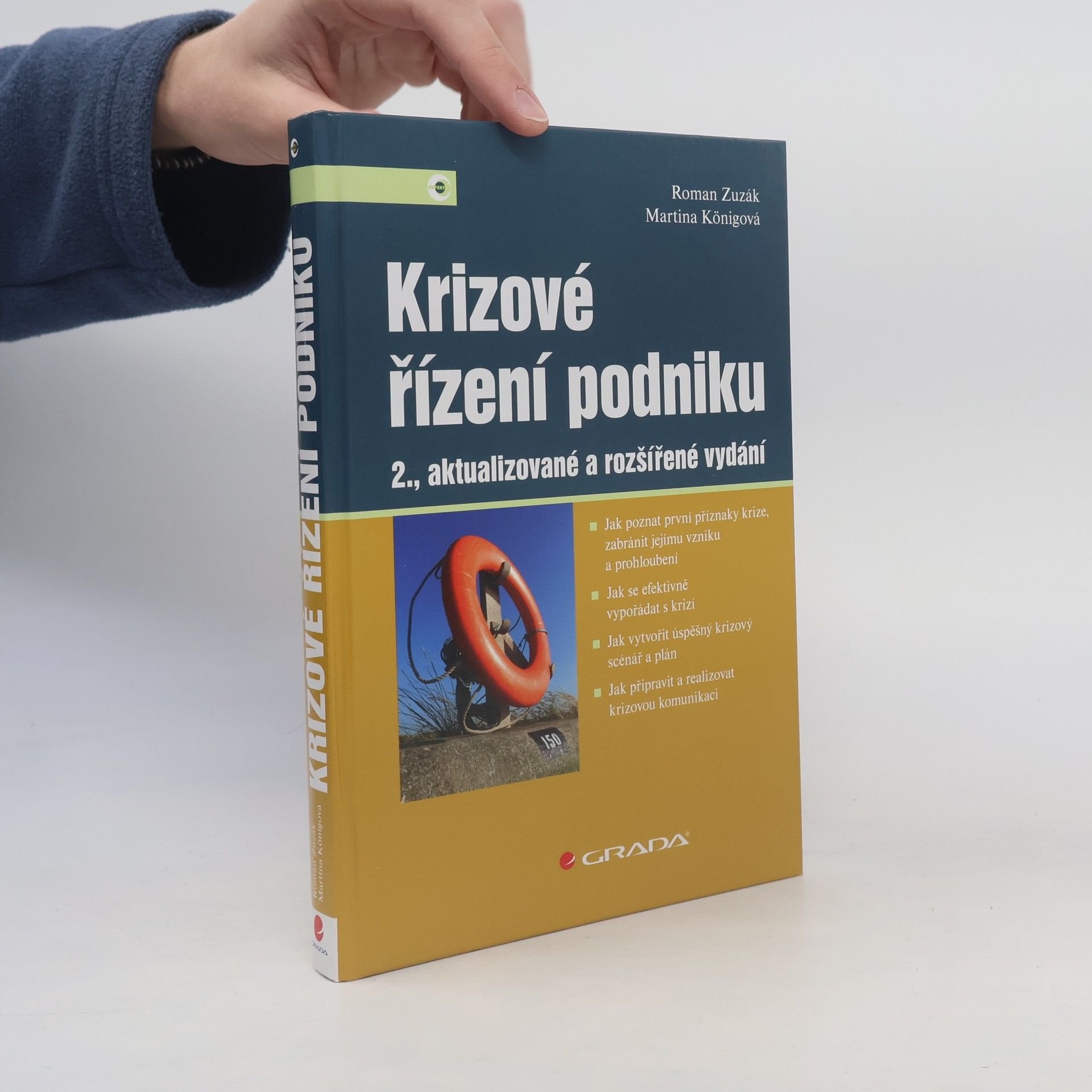 Krizové řízení podniku