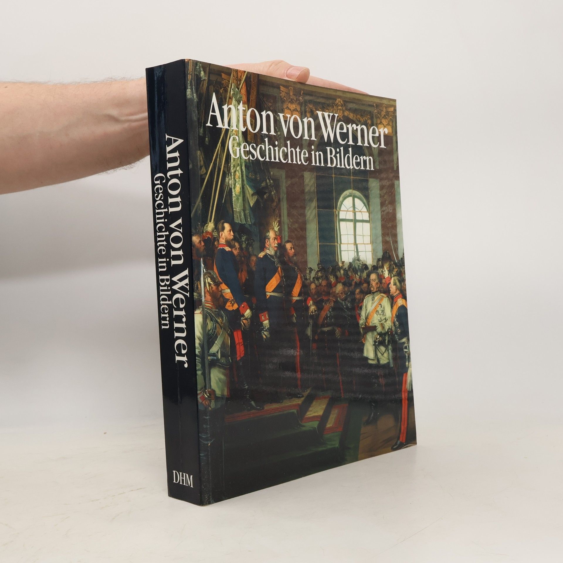 Anton von Werner Anton von Werner