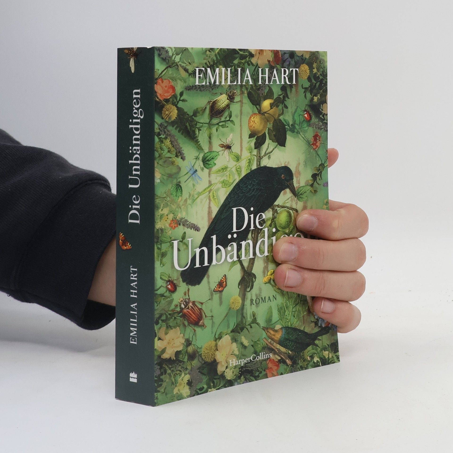 Emilia Hart Die Unbändigen