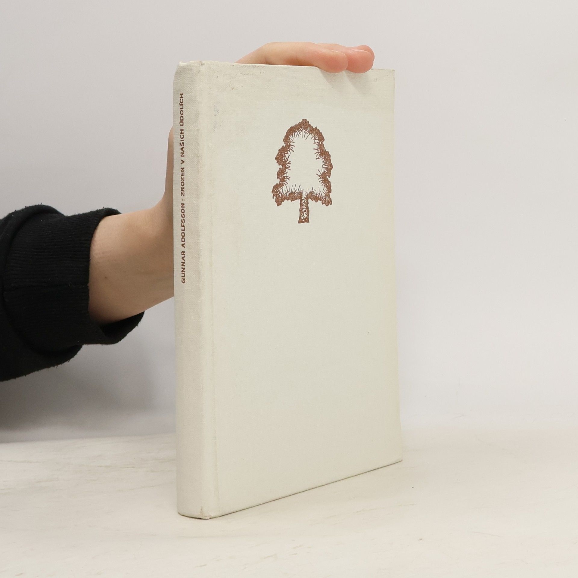 Gunnar Adolfsson Zrozen v našich údolích