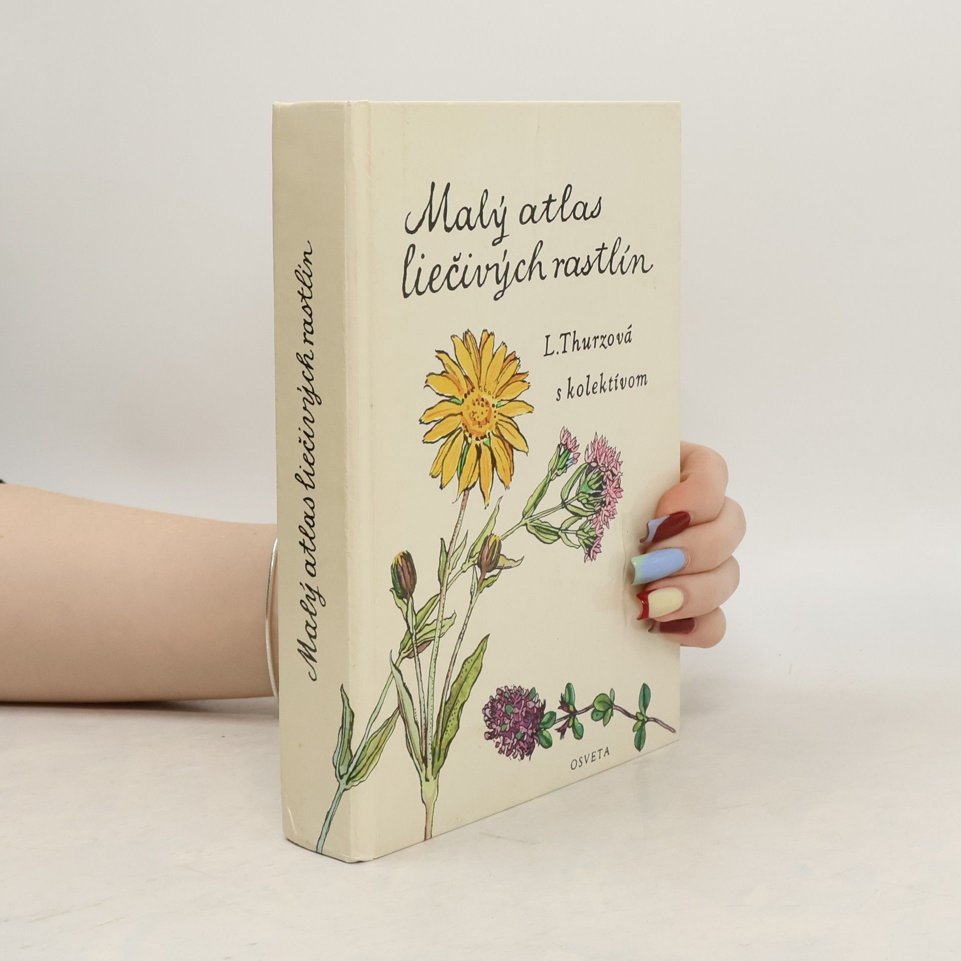 Malý atlas liečivých rastlín