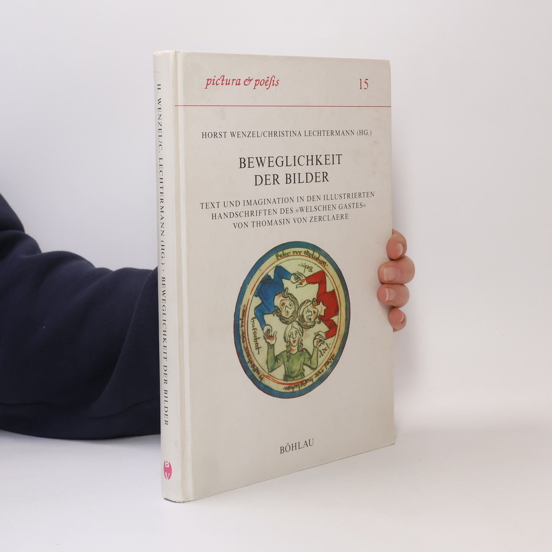 Pictura & Poësis - 15: Beweglichkeit der Bilder