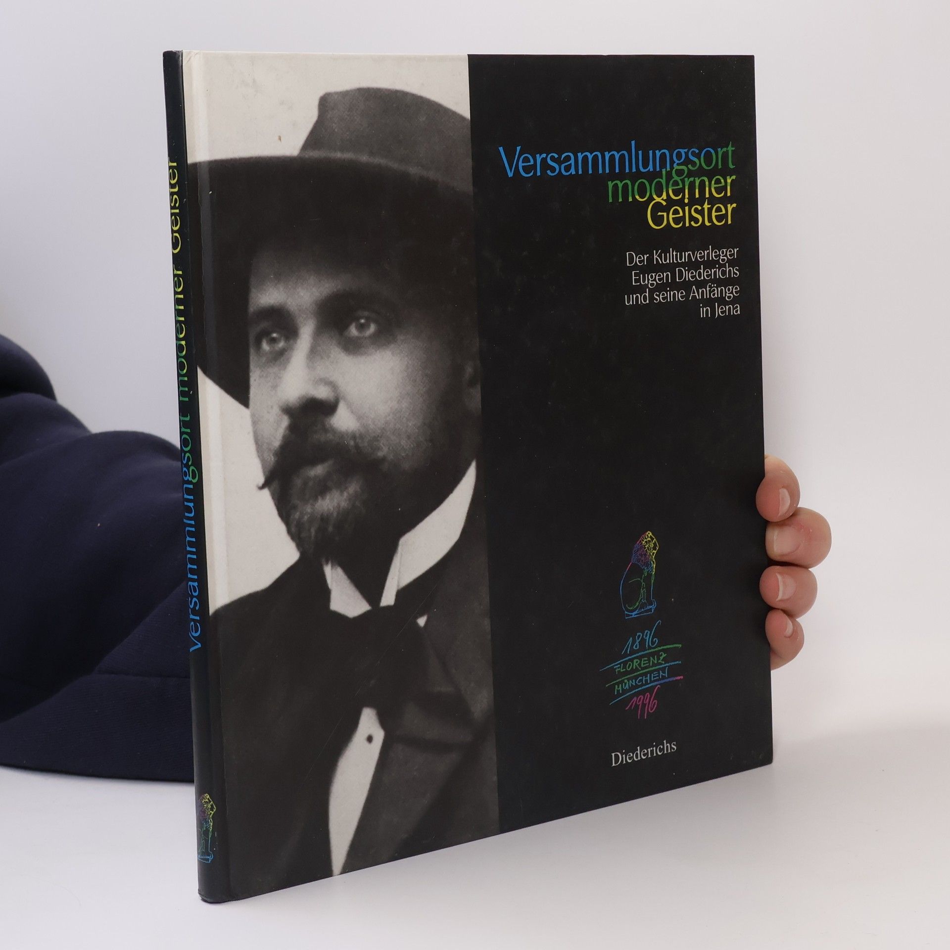 Various authors Versammlungsort moderner Geister