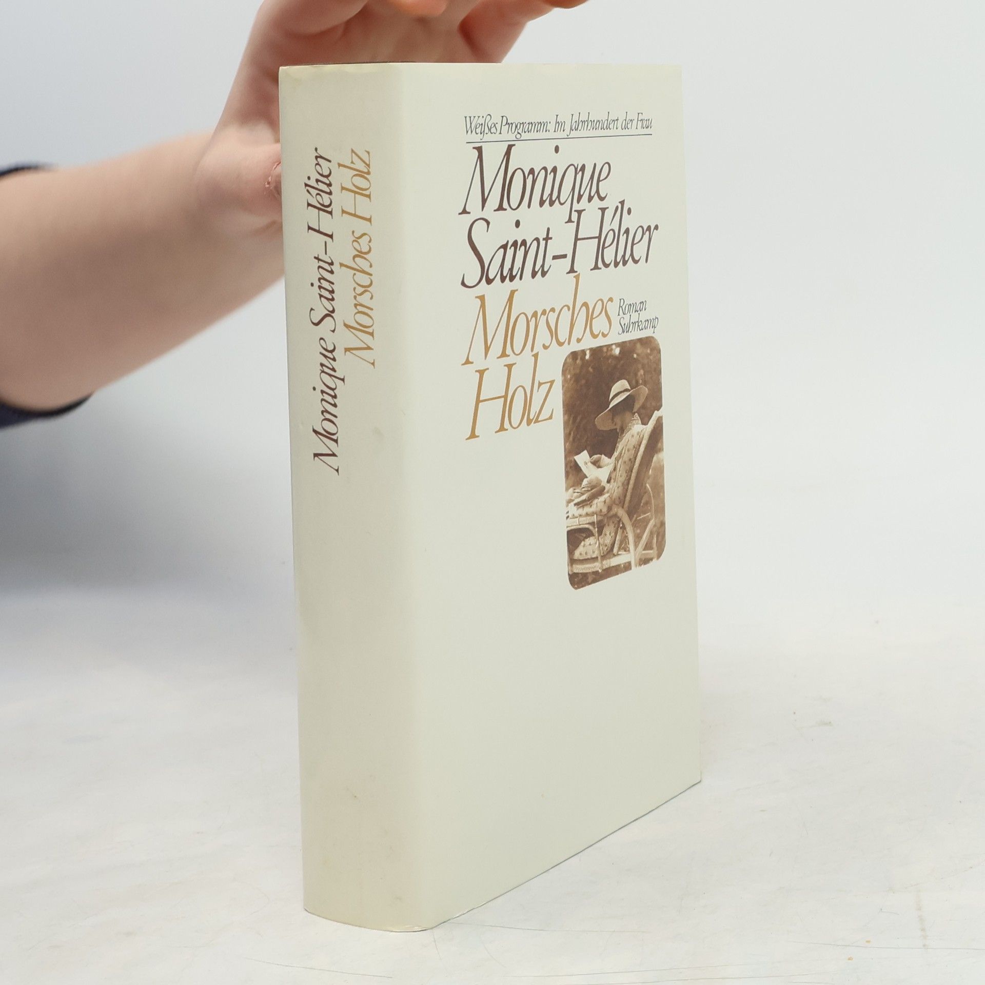 Weißes Programm: Im Jahrhundert der Frau: Morsches Holz