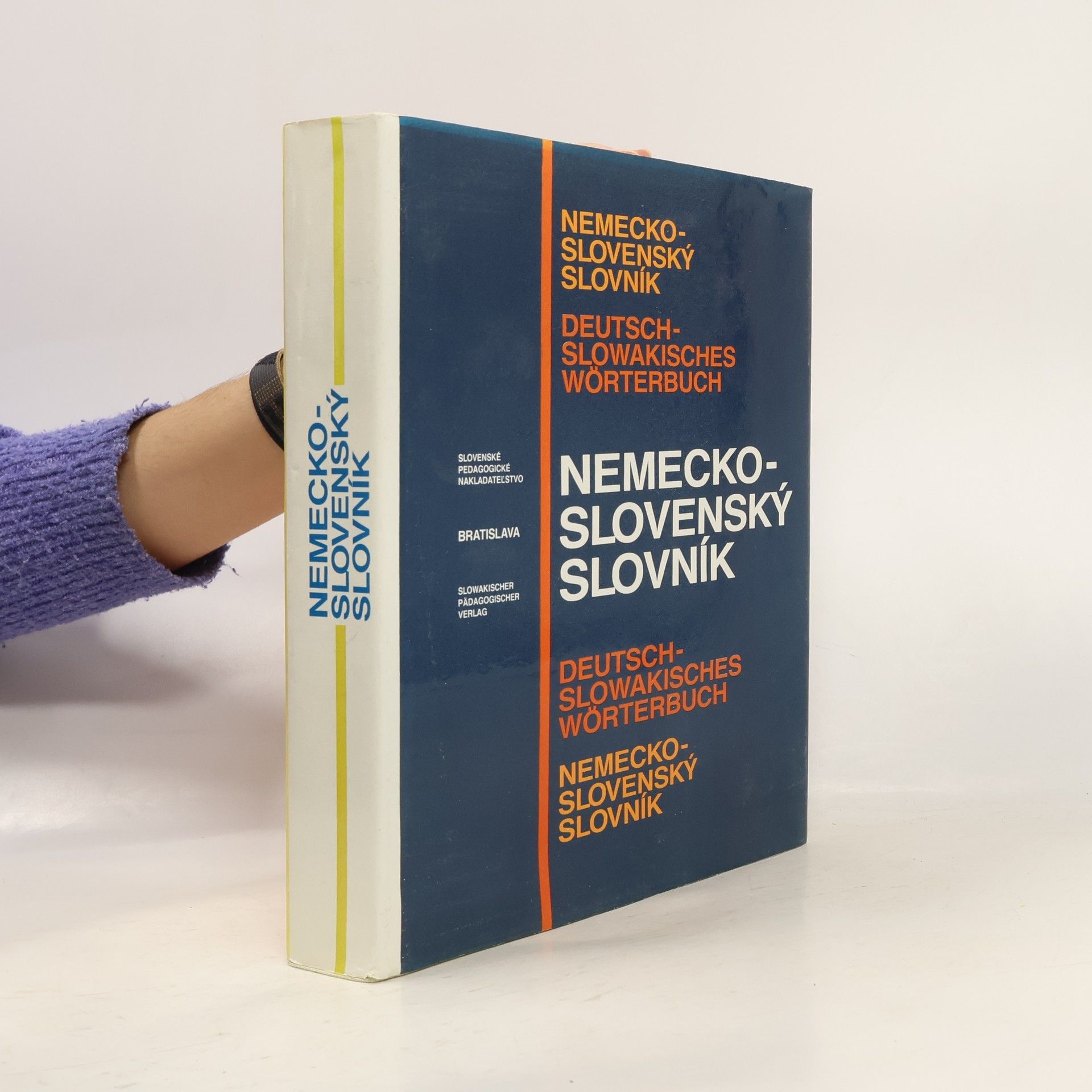 Marta Juríková Nemecko-slovenský slovník