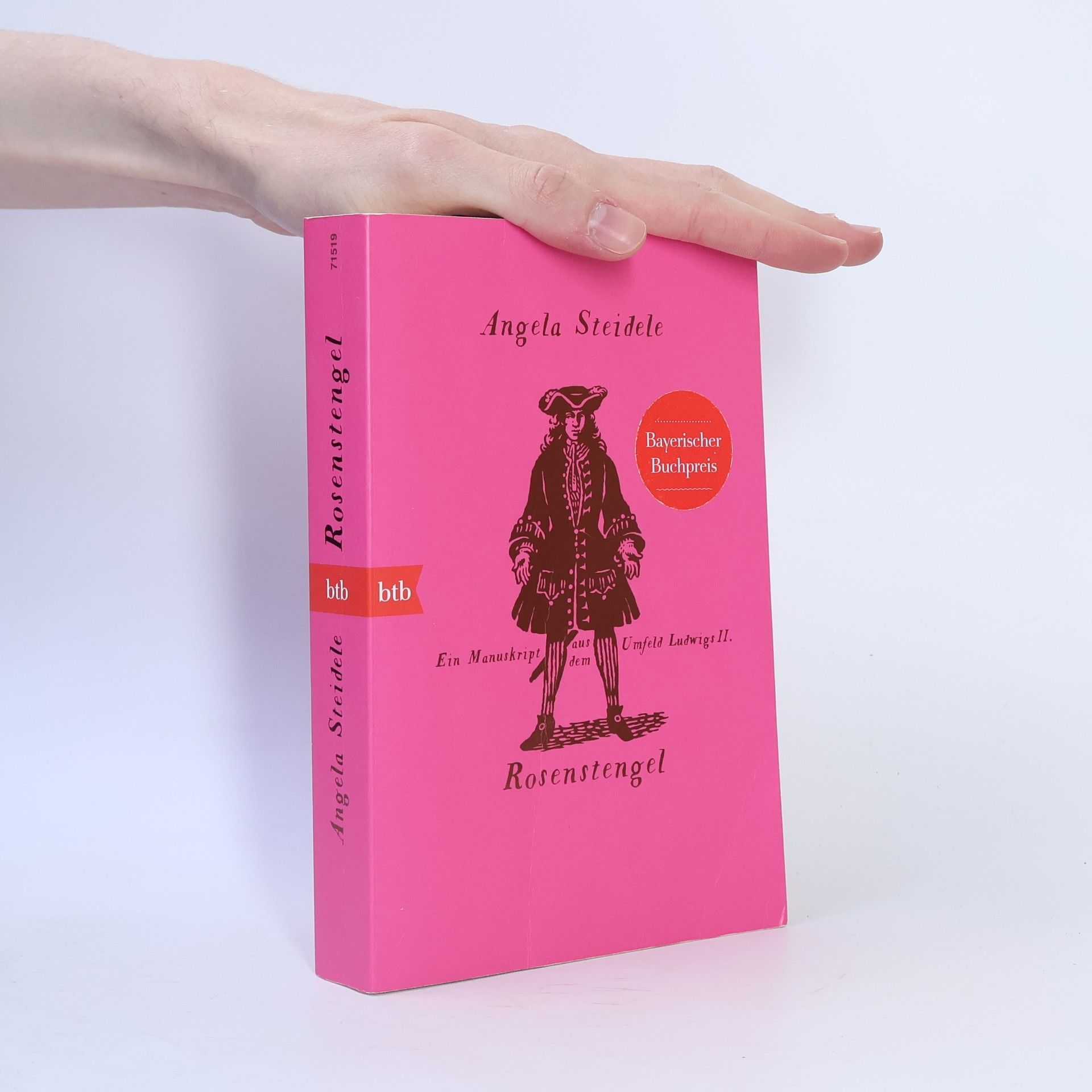 Angela Steidele Rosenstengel