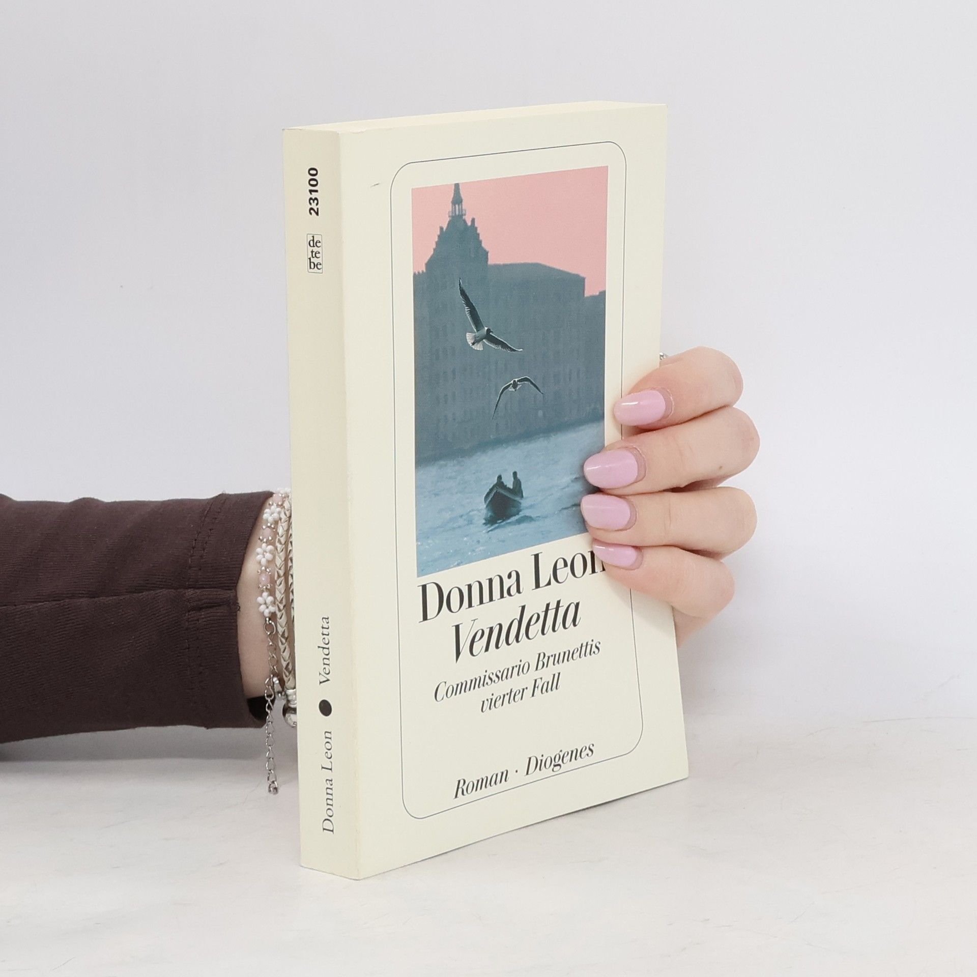 Donna Leon Vendetta