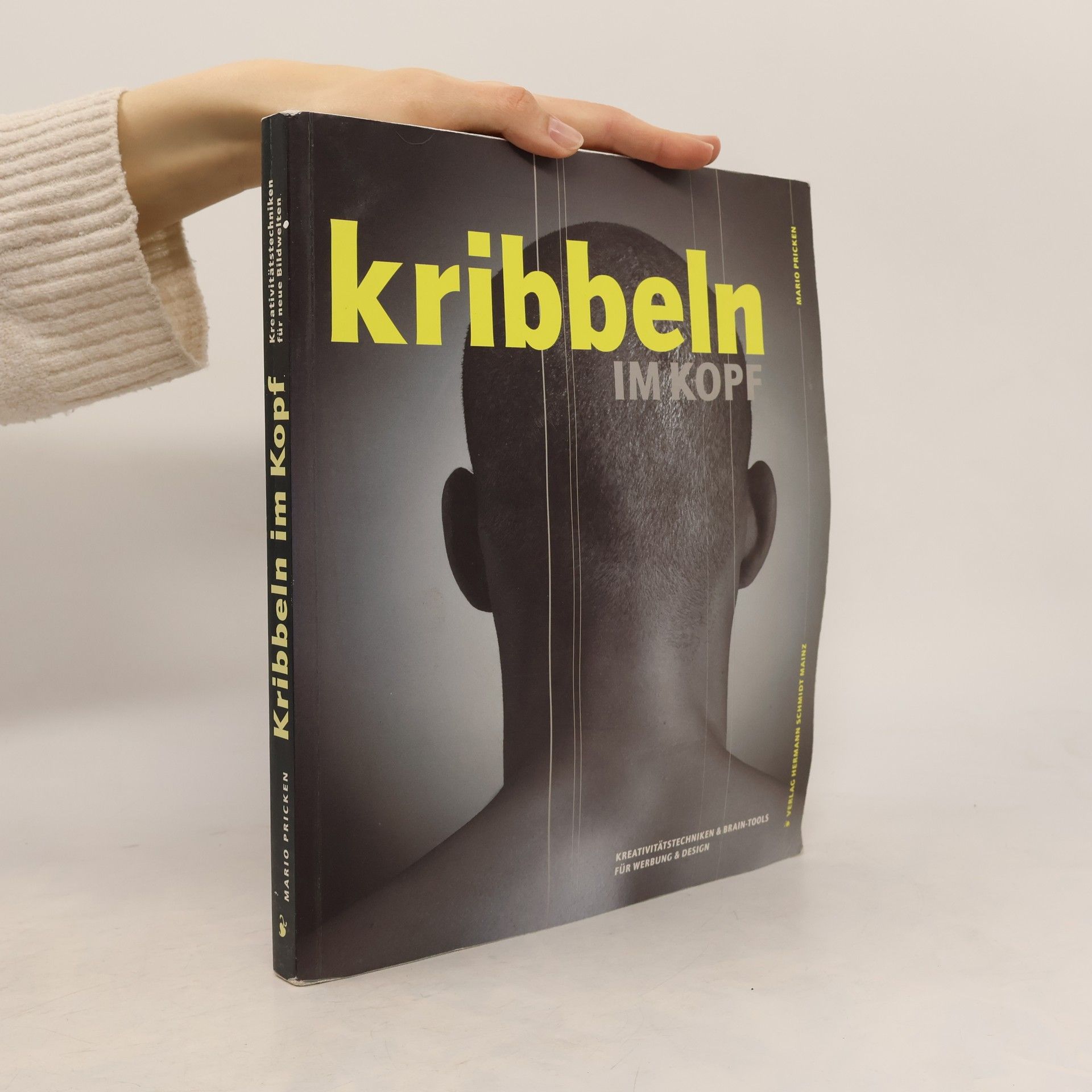 Mario Pricken Kribbeln im Kopf