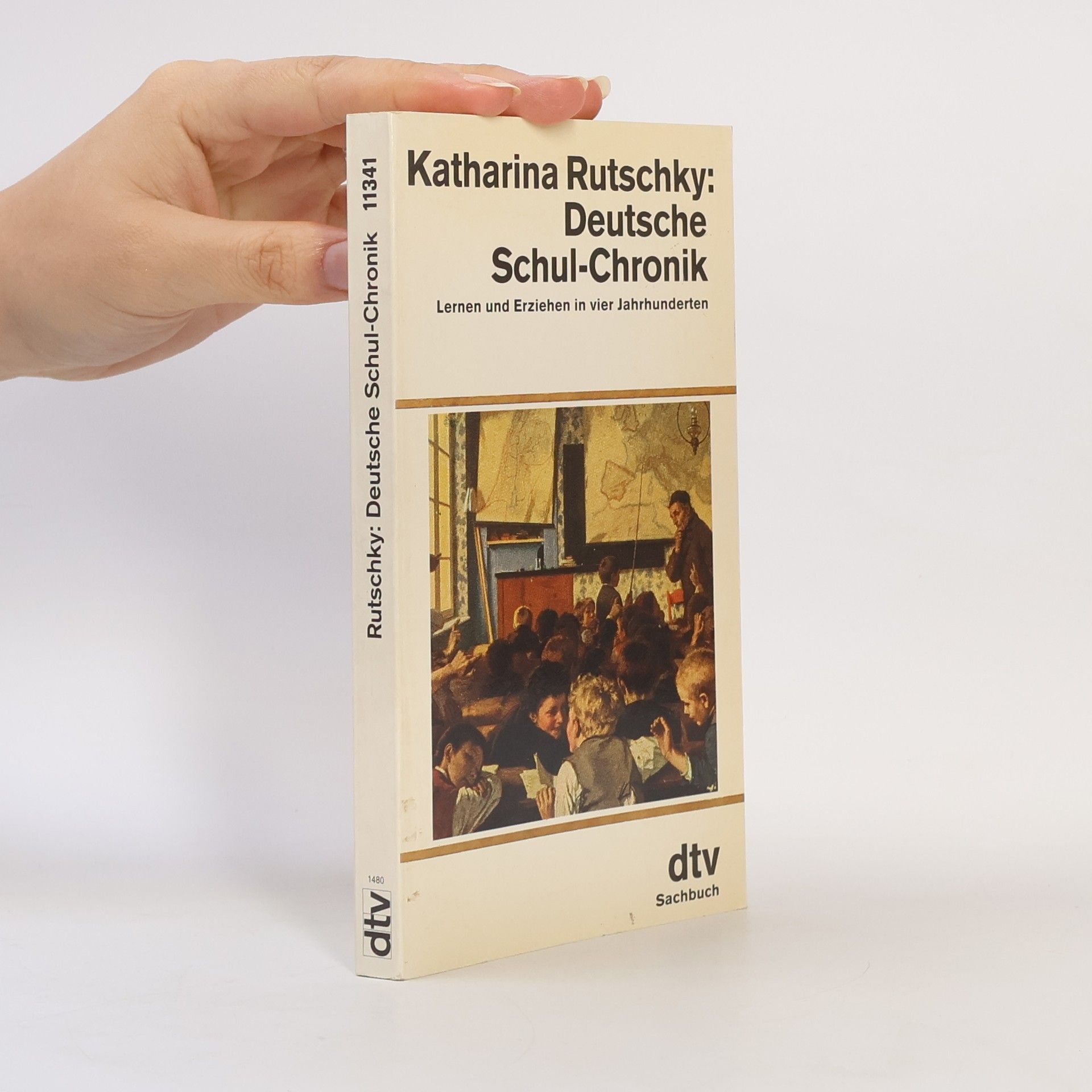 Katharina Rutschkyová Deutsche Schul-Chronik