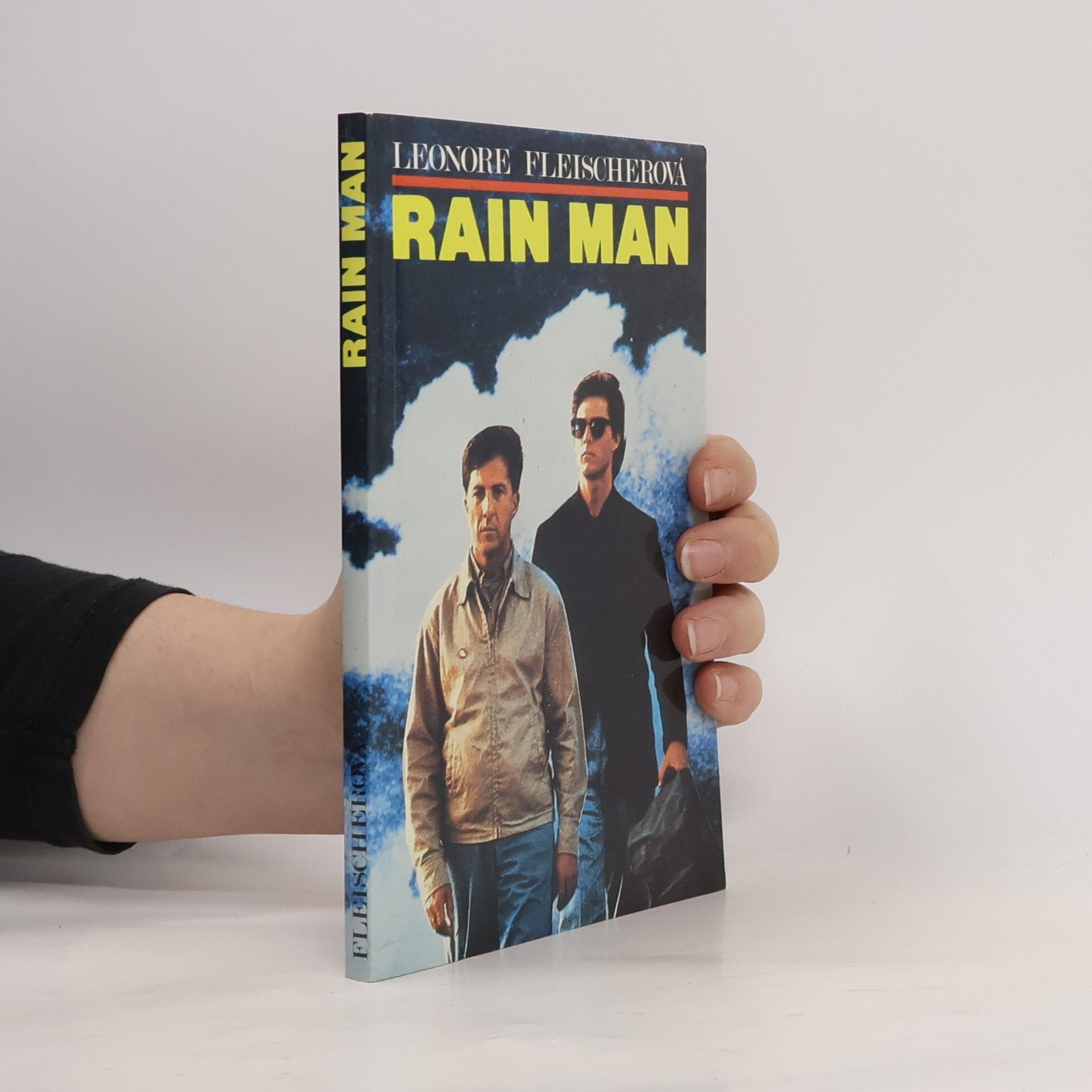 Leonore Fleischer Rain Man