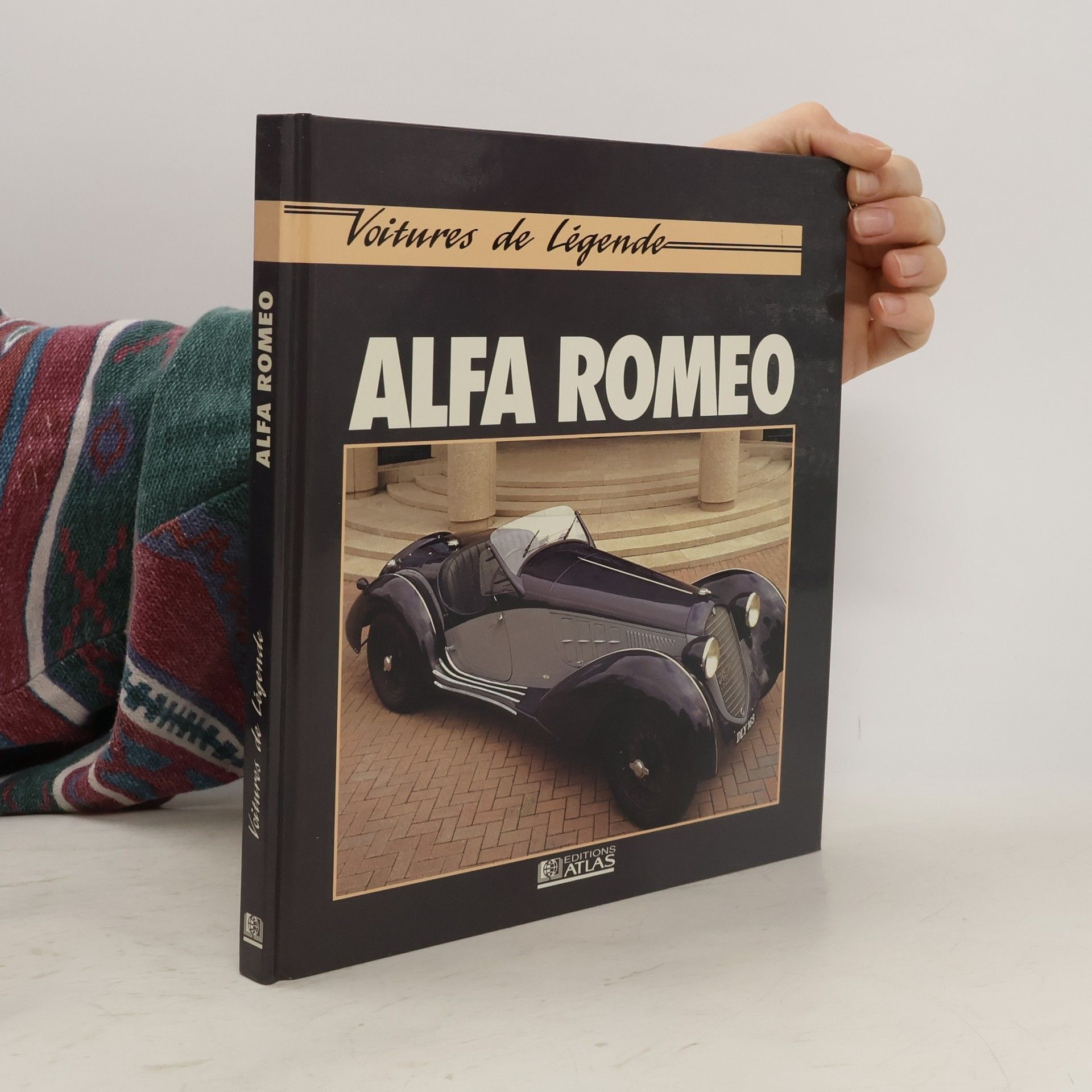 Autorenkollektiv Alfa Romeo
