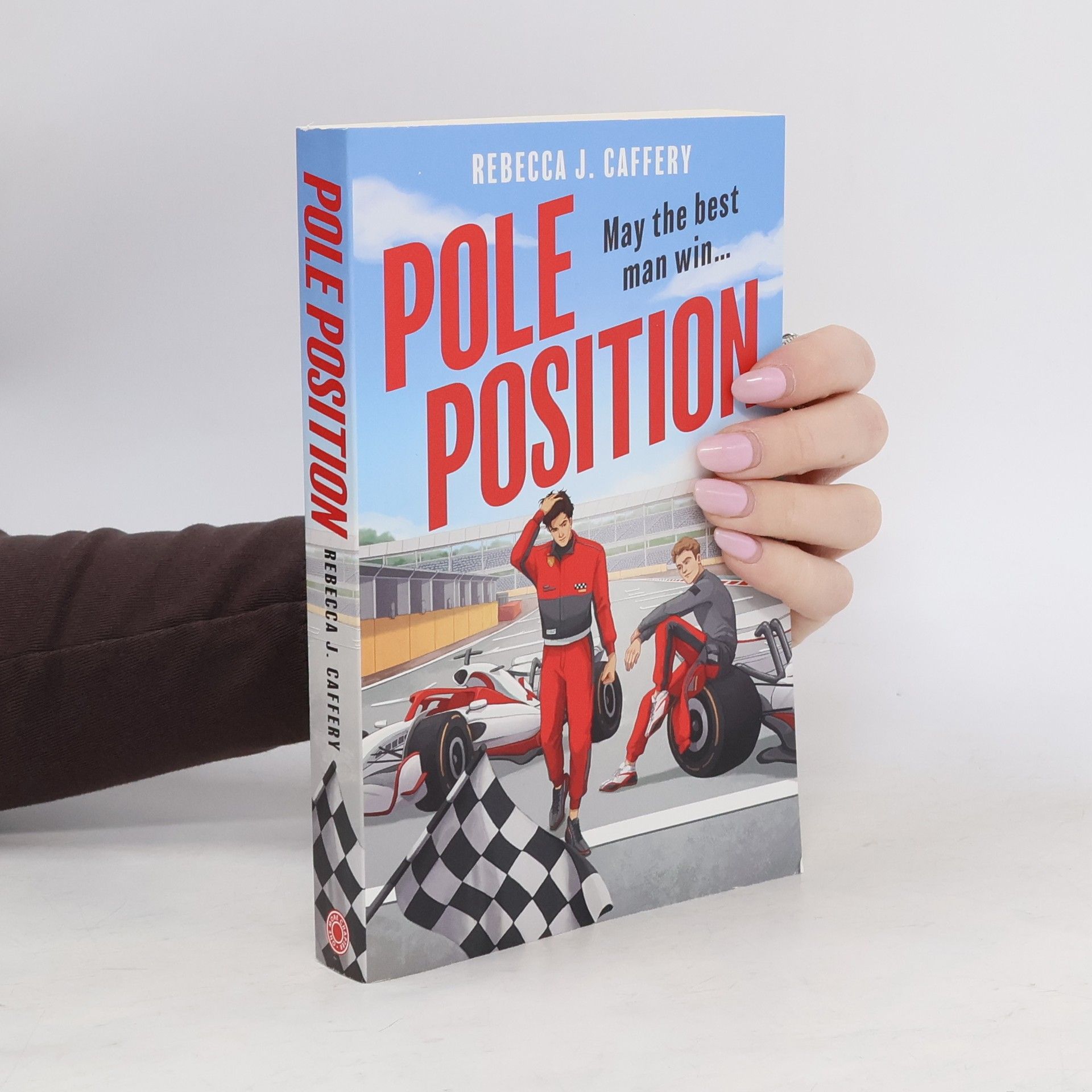 Rebecca J. Caffery Pole Position