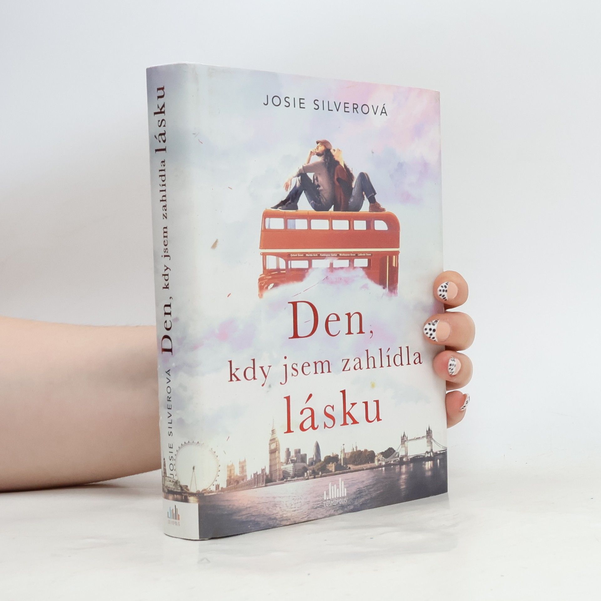 Josie Silver Den, kdy jsem zahlídla lásku