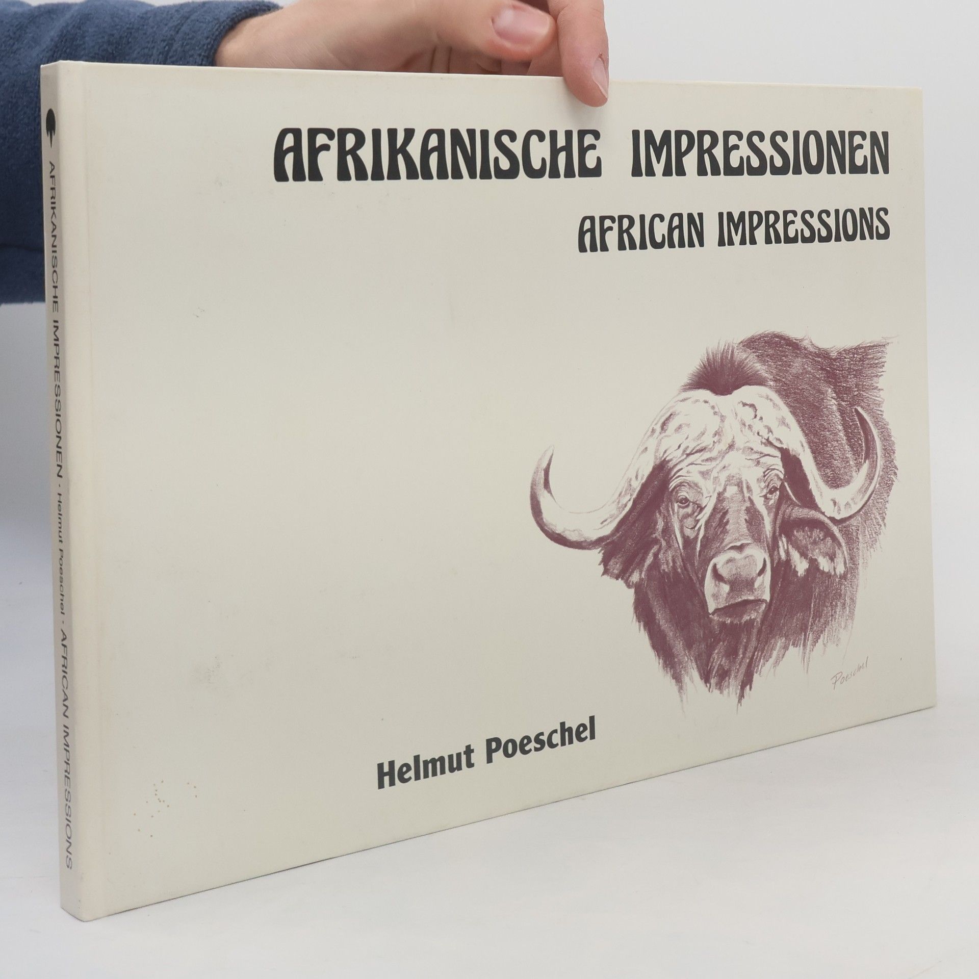 Helmut Poeschel Afrikanische Impressionen