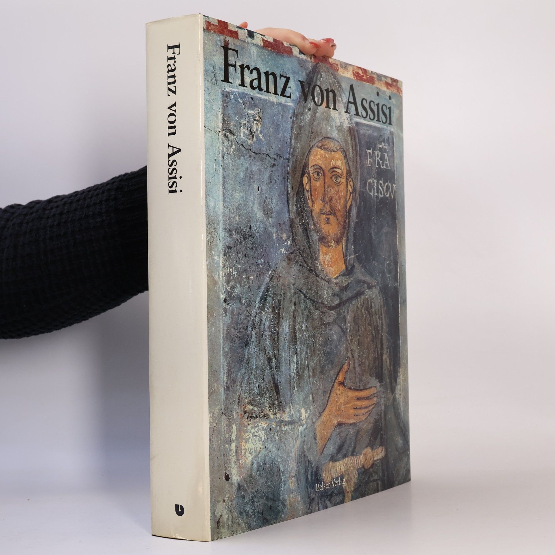 Gabriele Atanassiu Franz von Assisi