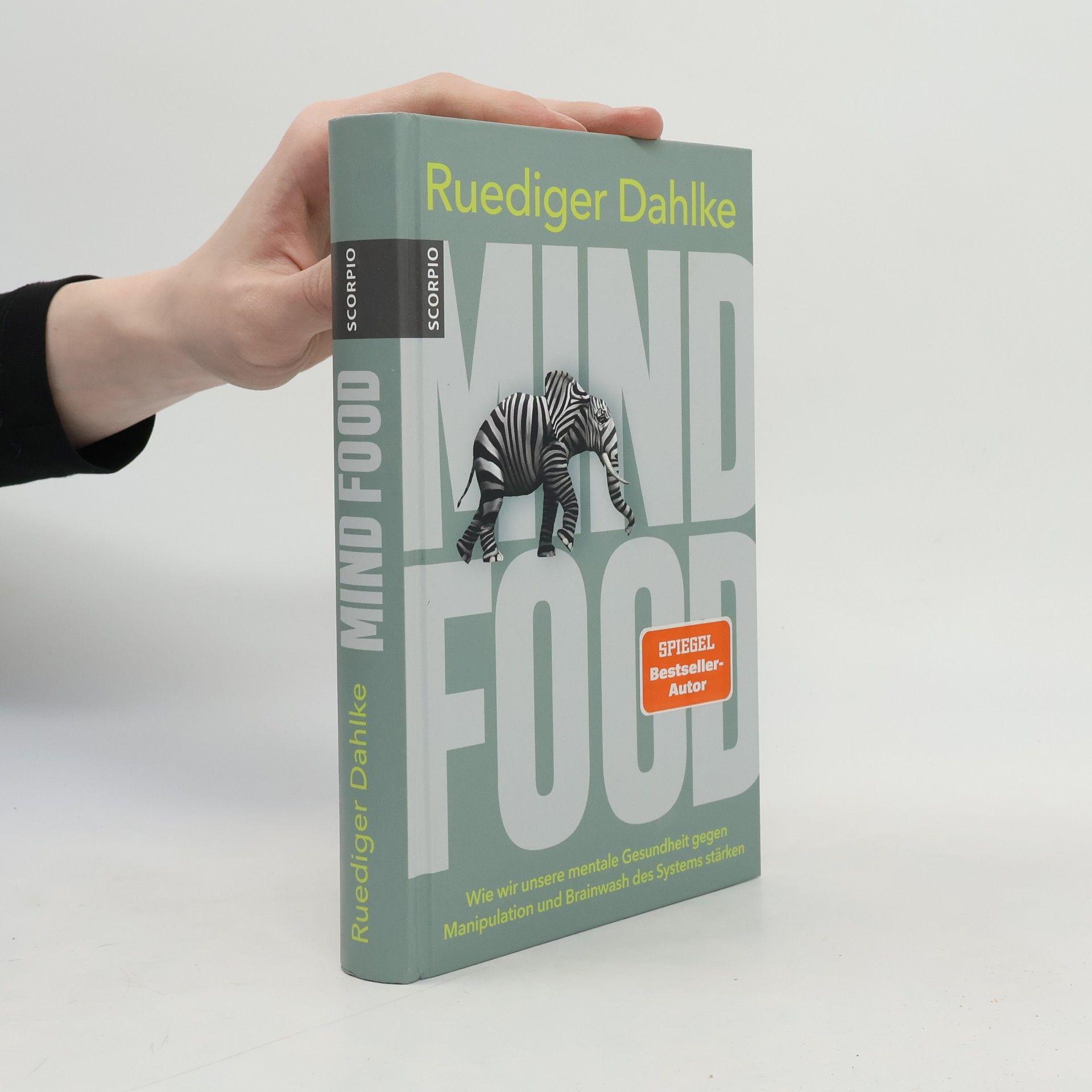 Ruediger Dahlke Mind Food