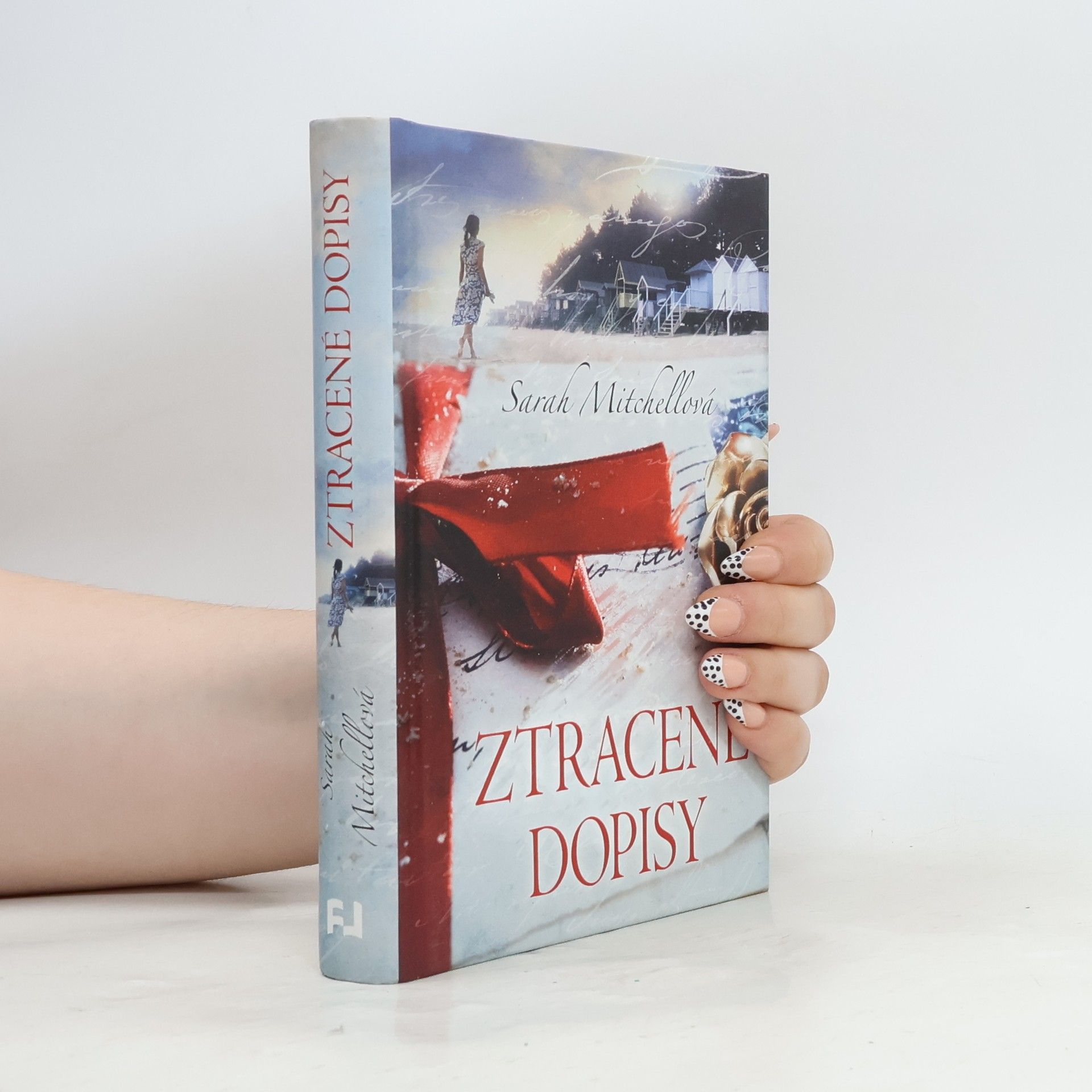 Sarah Mitchell Ztracené dopisy