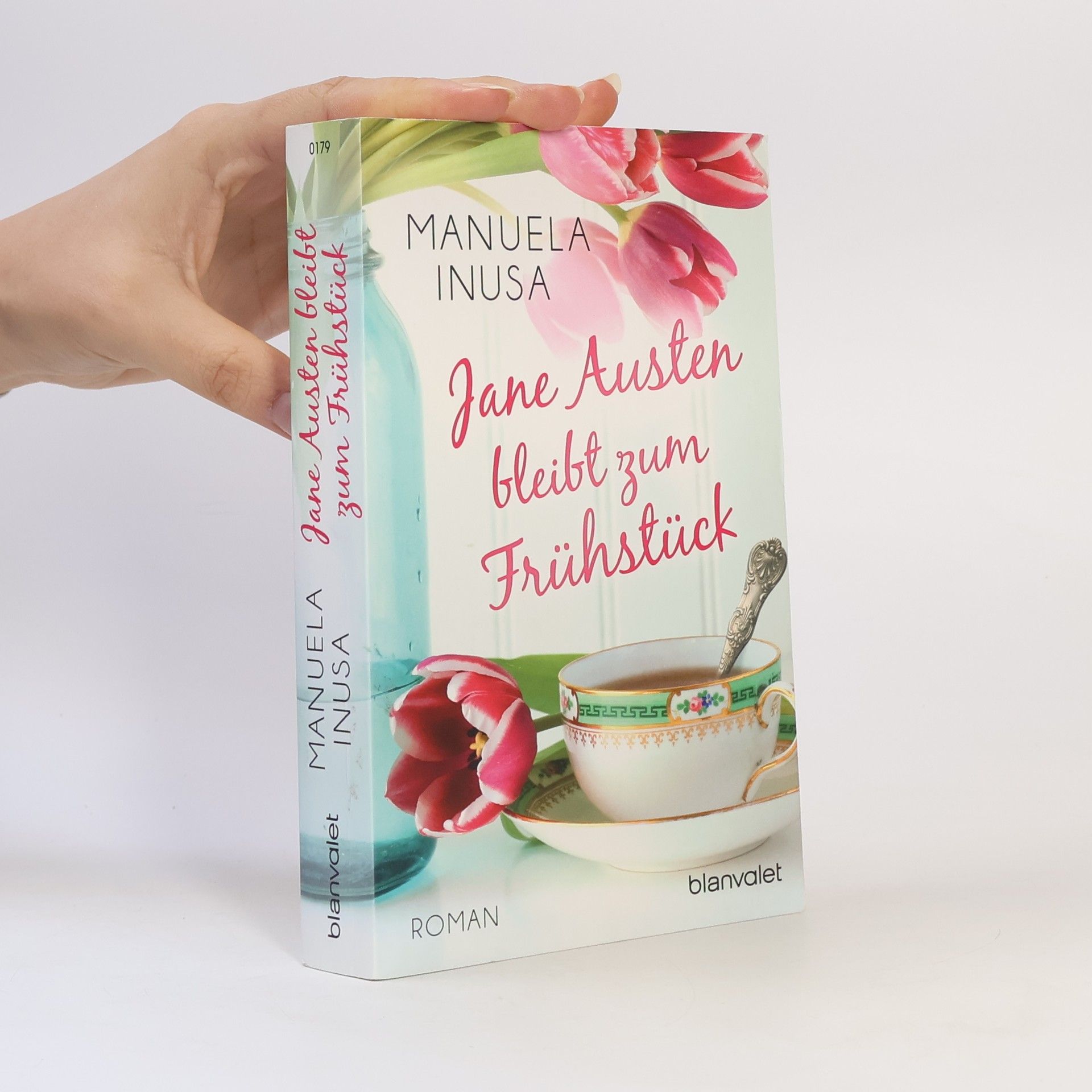 Manuela Inusa Jane Austen bleibt zum Frühstück