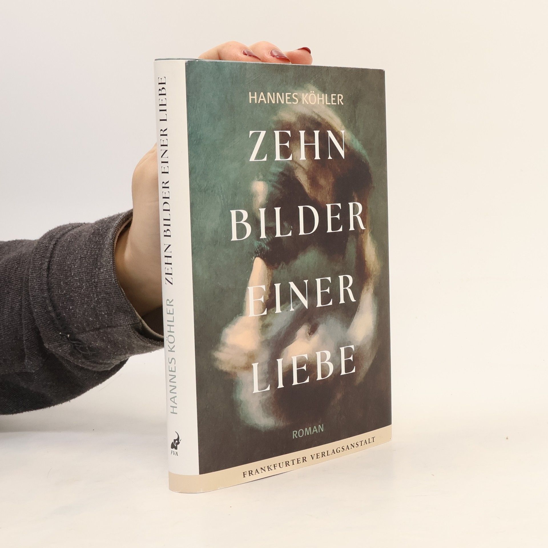 Zehn Bilder einer Liebe