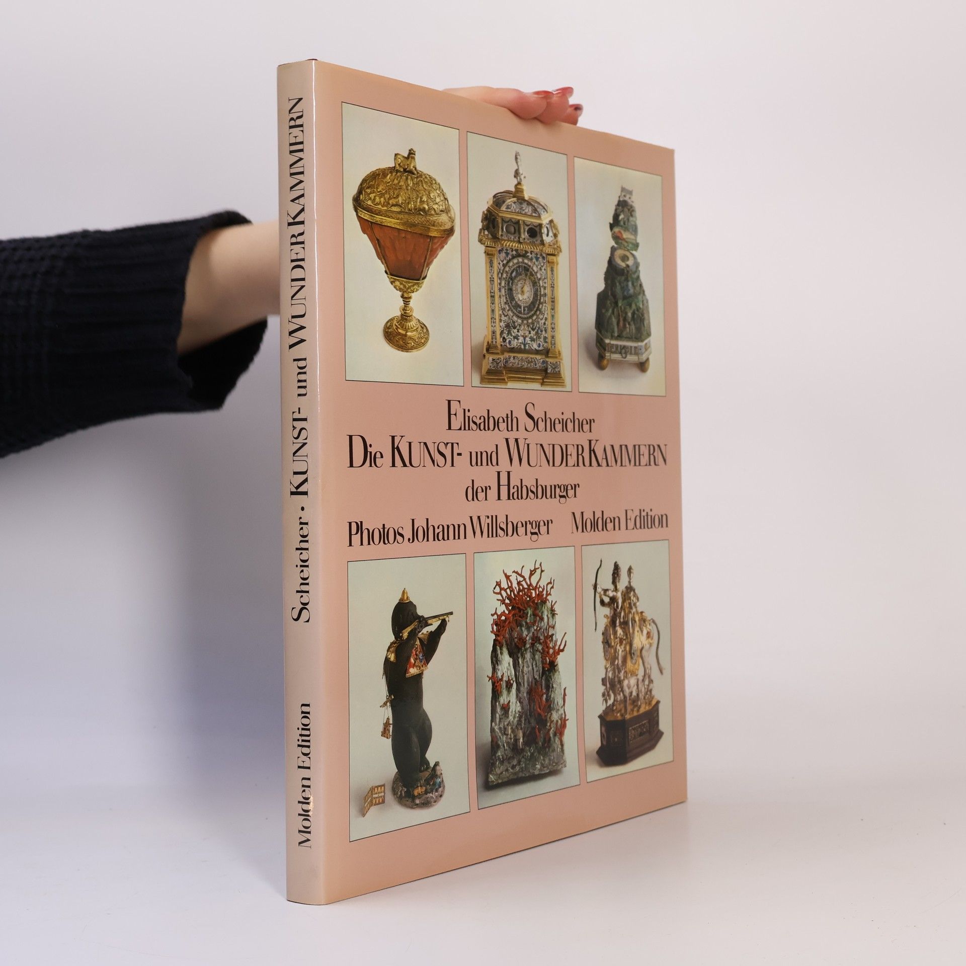 Die Kunst- und Wunderkammern der Habsburger