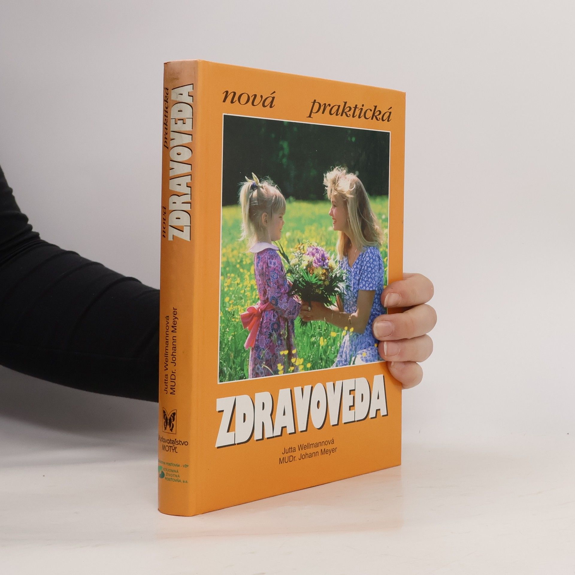 Johann Meyer Nová praktická zdravoveda