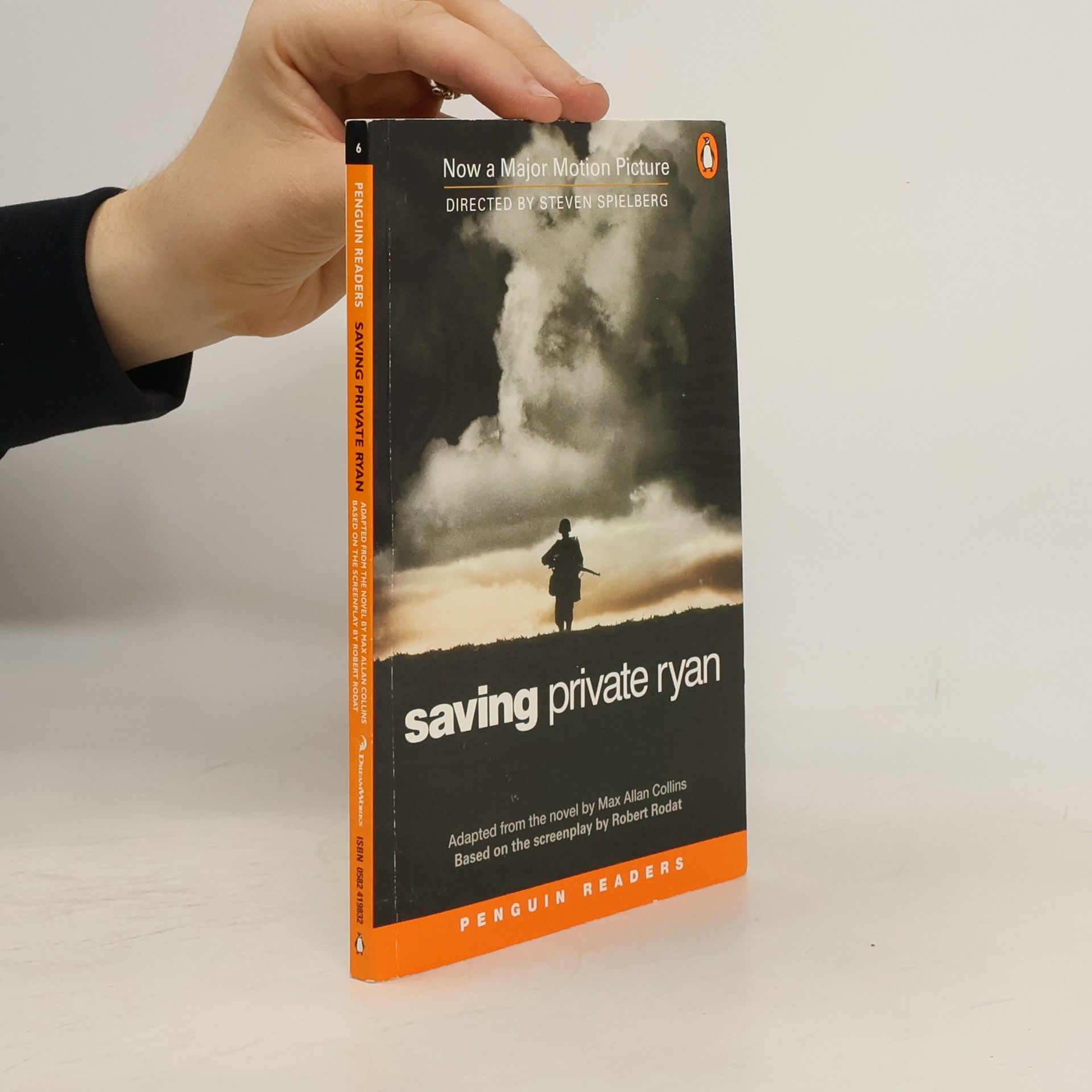 Max Allan Collins Saving Private Ryan