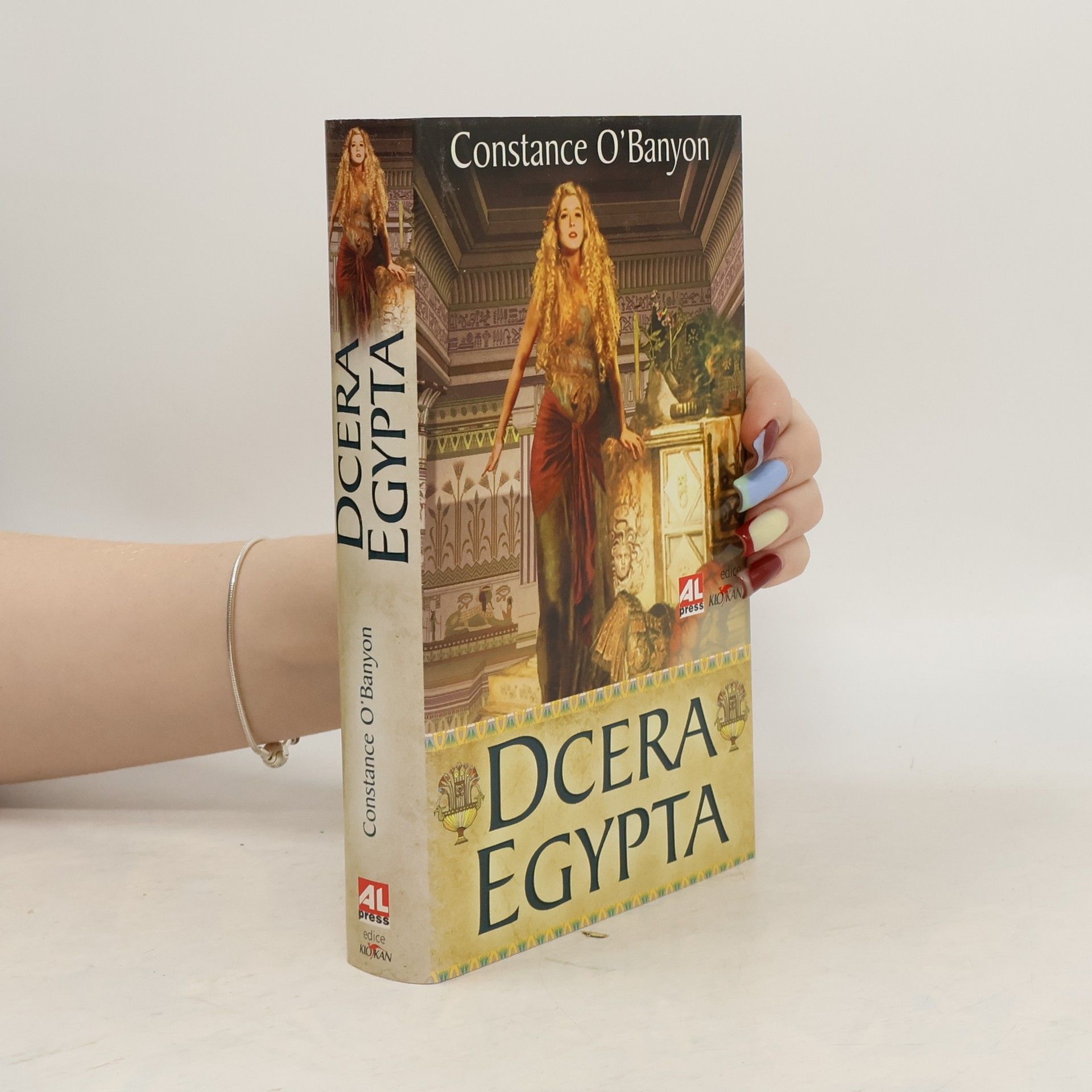Constance O. Banyon Dcera Egypta