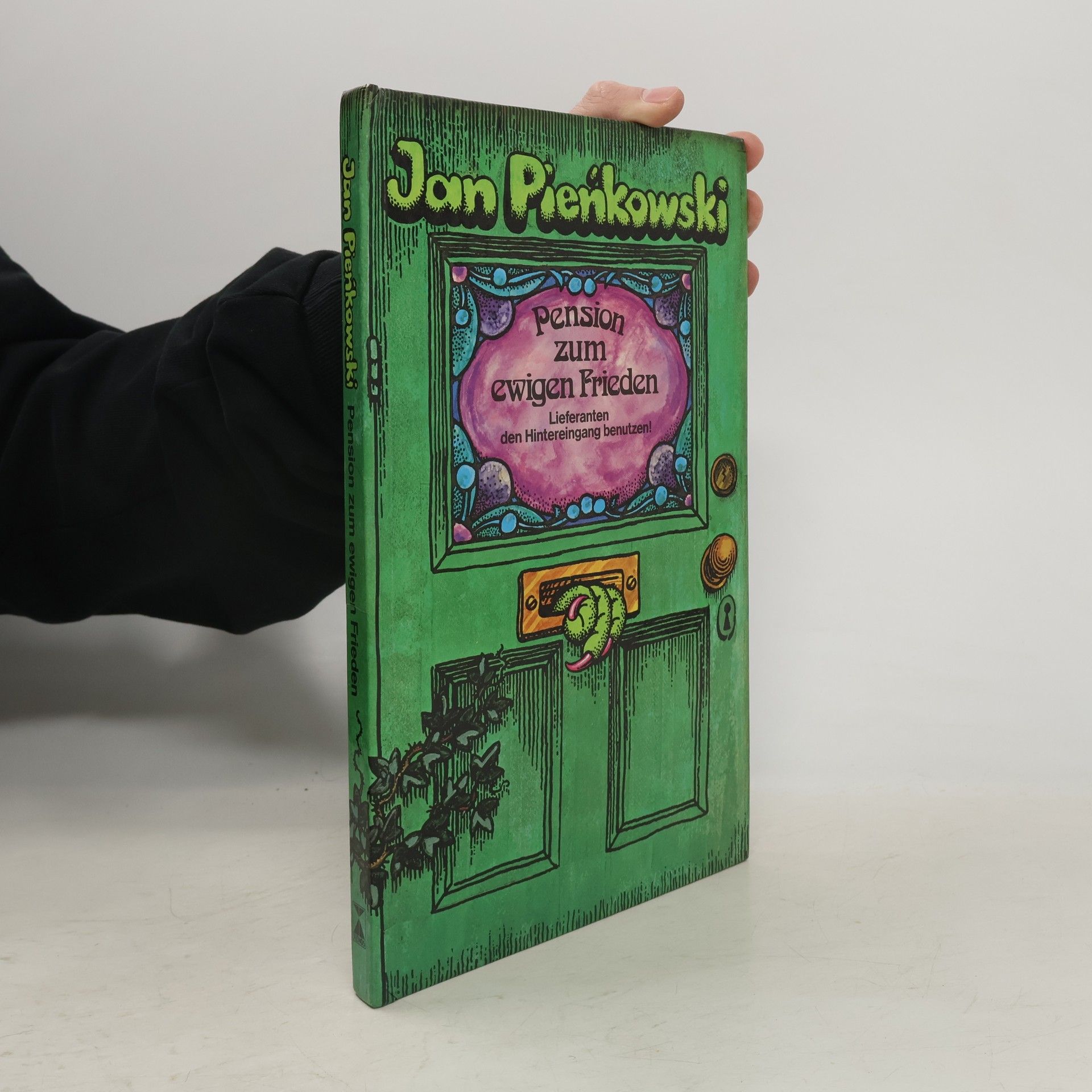 Pieńkowski Jan Pension zum ewigen Frieden