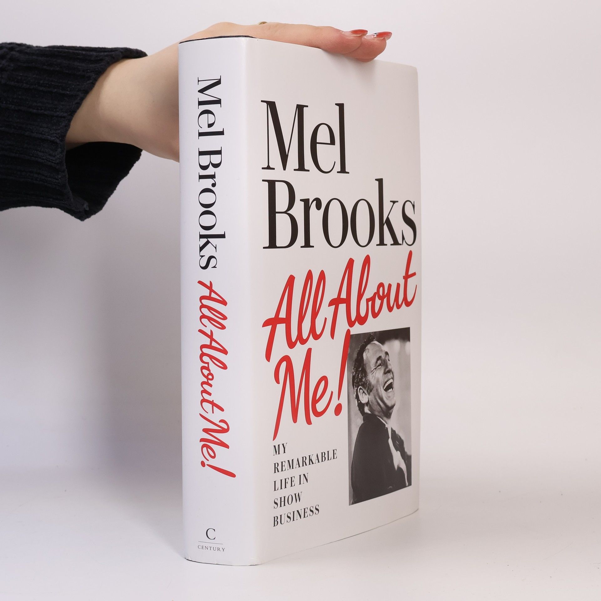 Mel Brooks All About Me!
