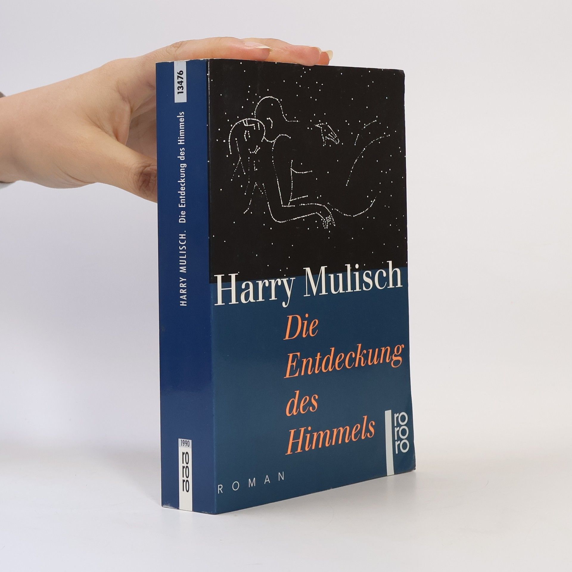 Harry Mulisch Die Entdeckung des Himmels