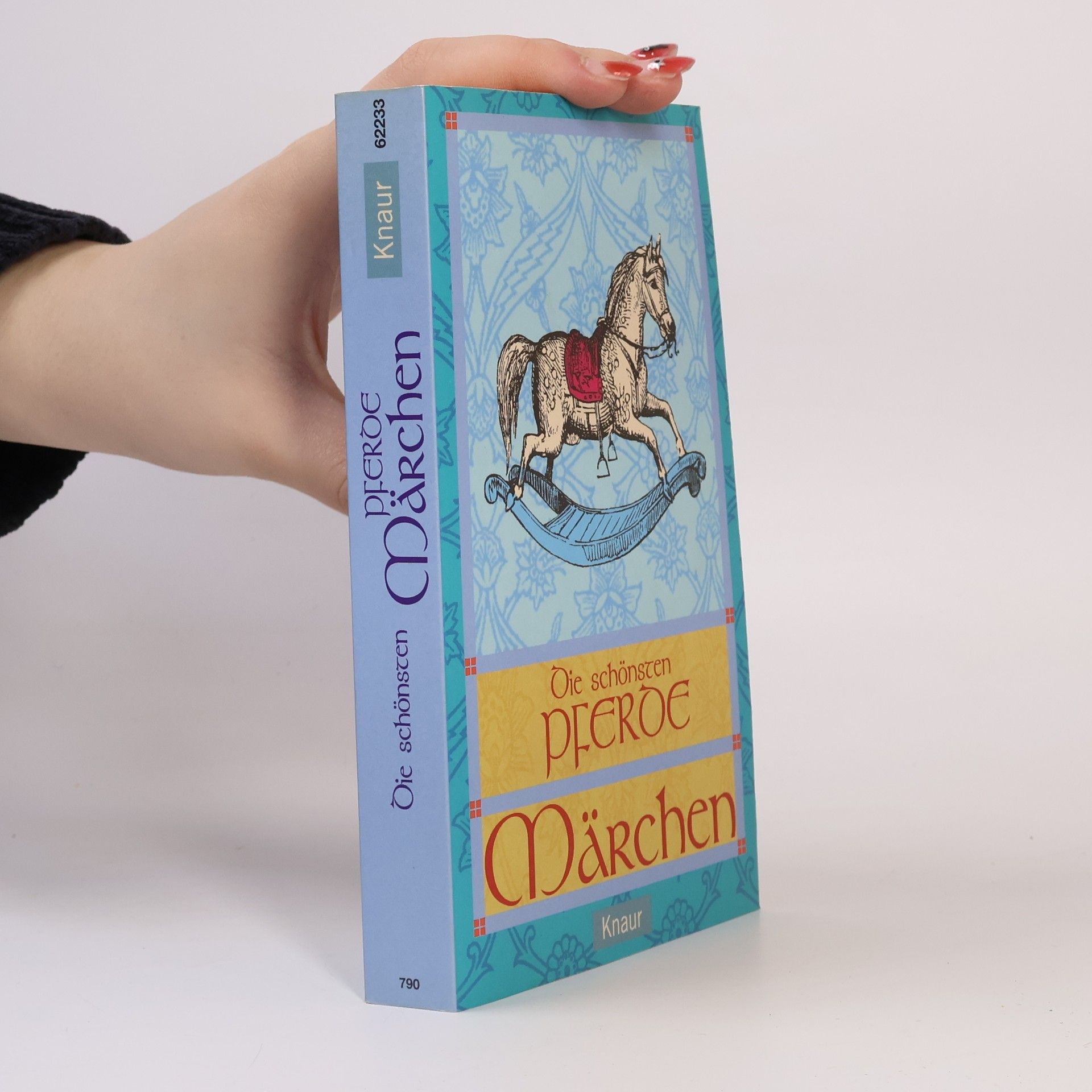 Hans-Jörg Uther Die schönsten Pferdemärchen