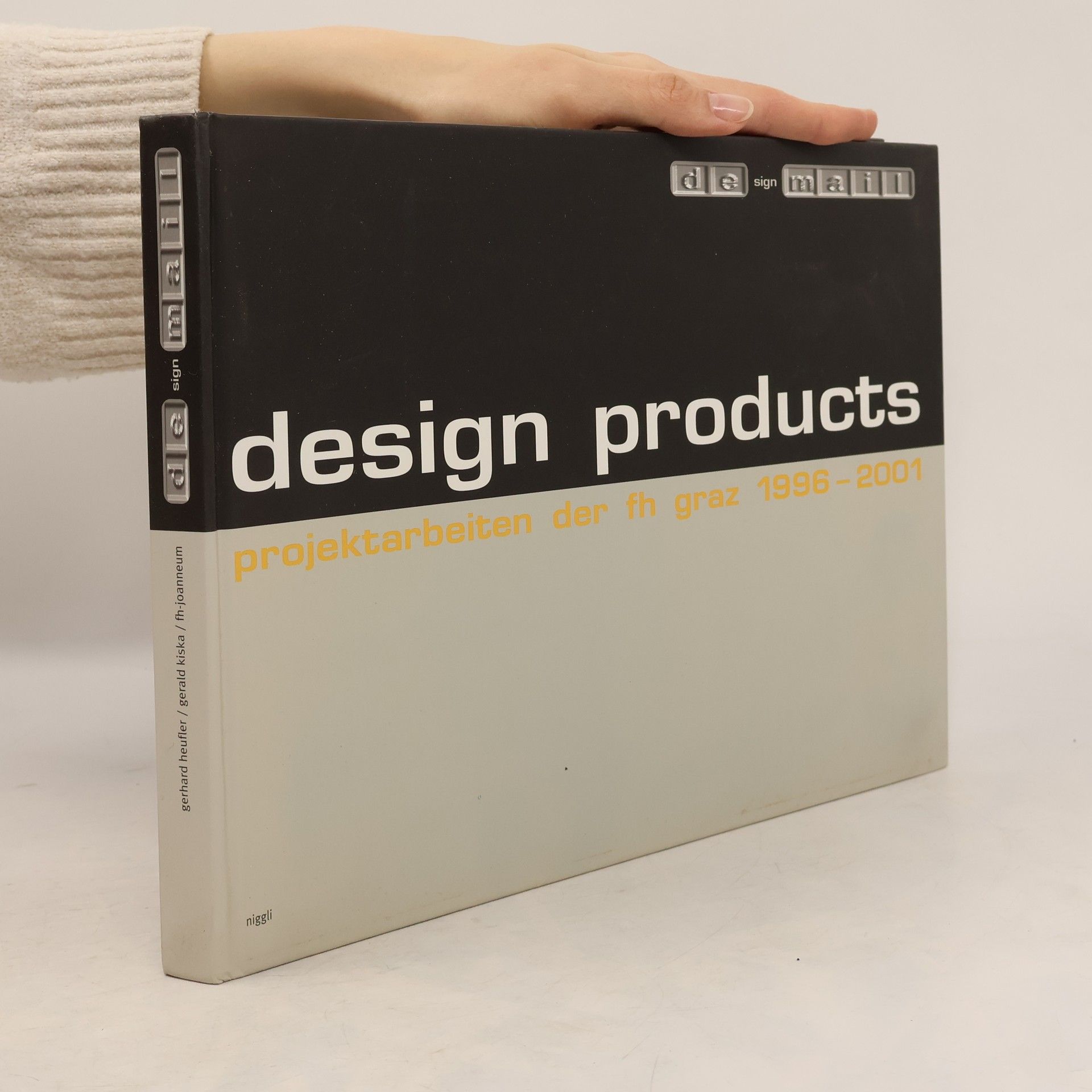 Gerhard Heufler Design Products