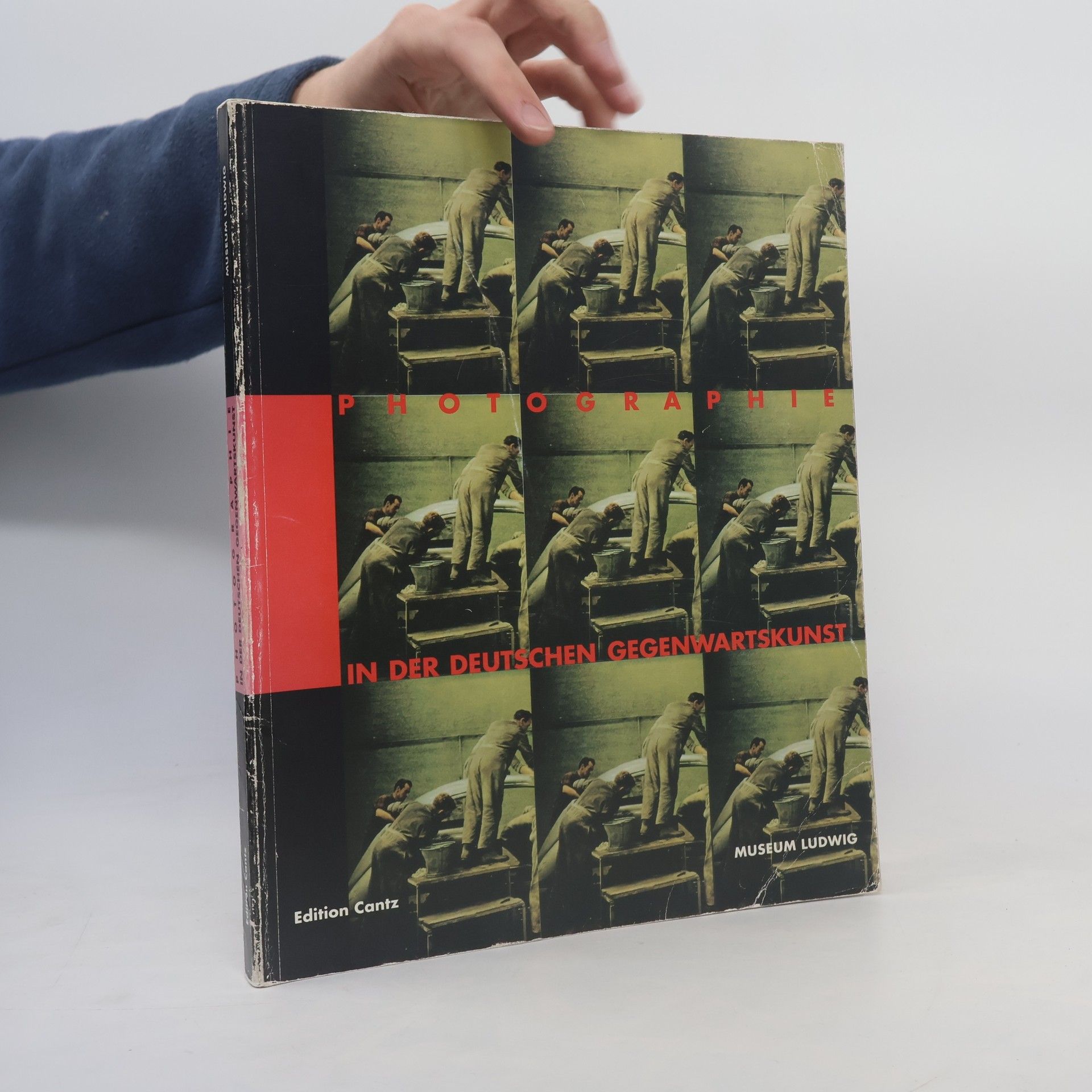 Photographie in der deutschen Gegenwartskunst