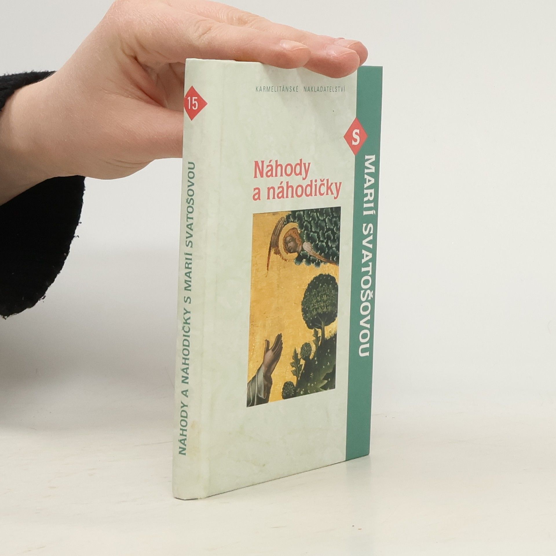 Náhody a náhodičky s Marií Svatošovou