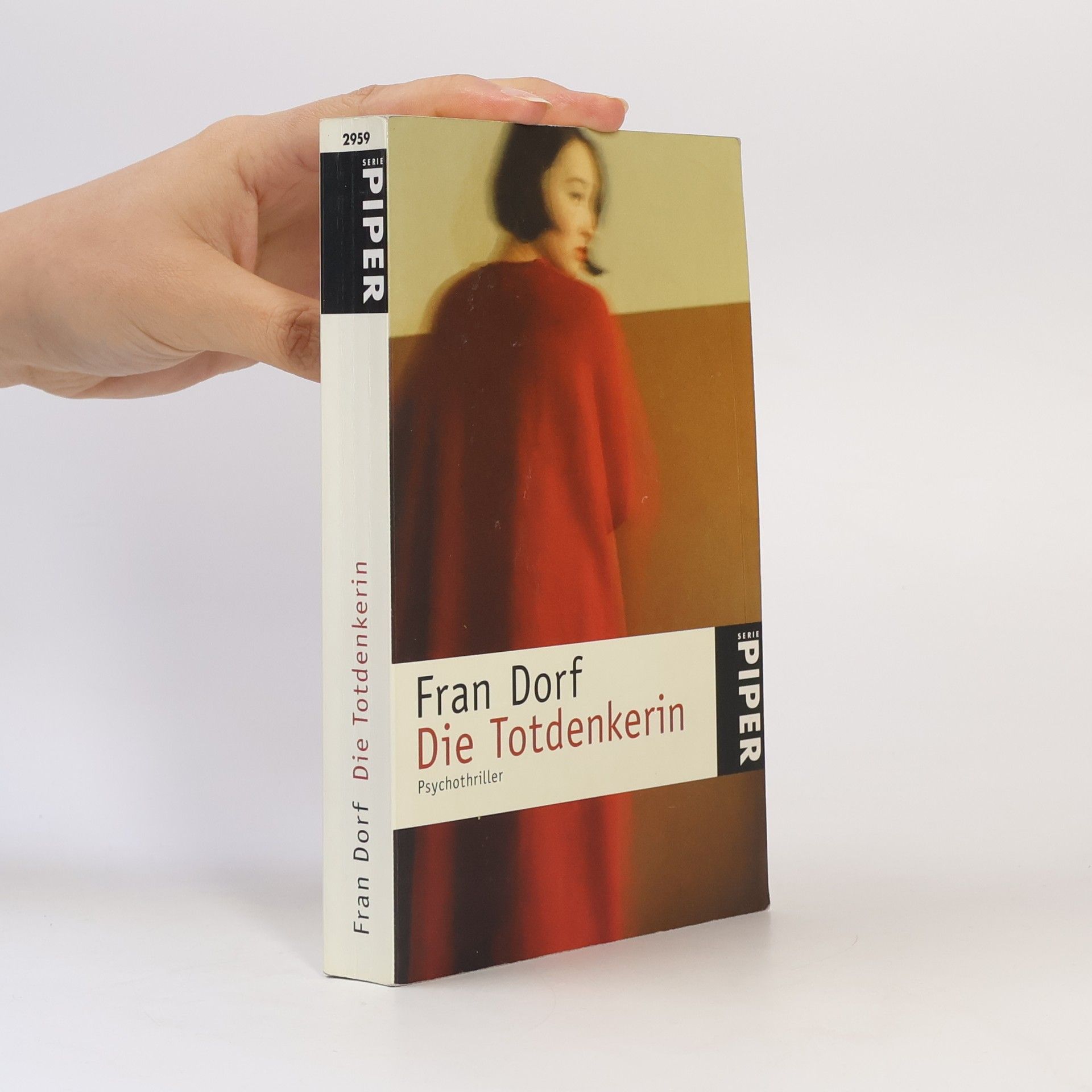 Fran Dorf Die Totdenkerin