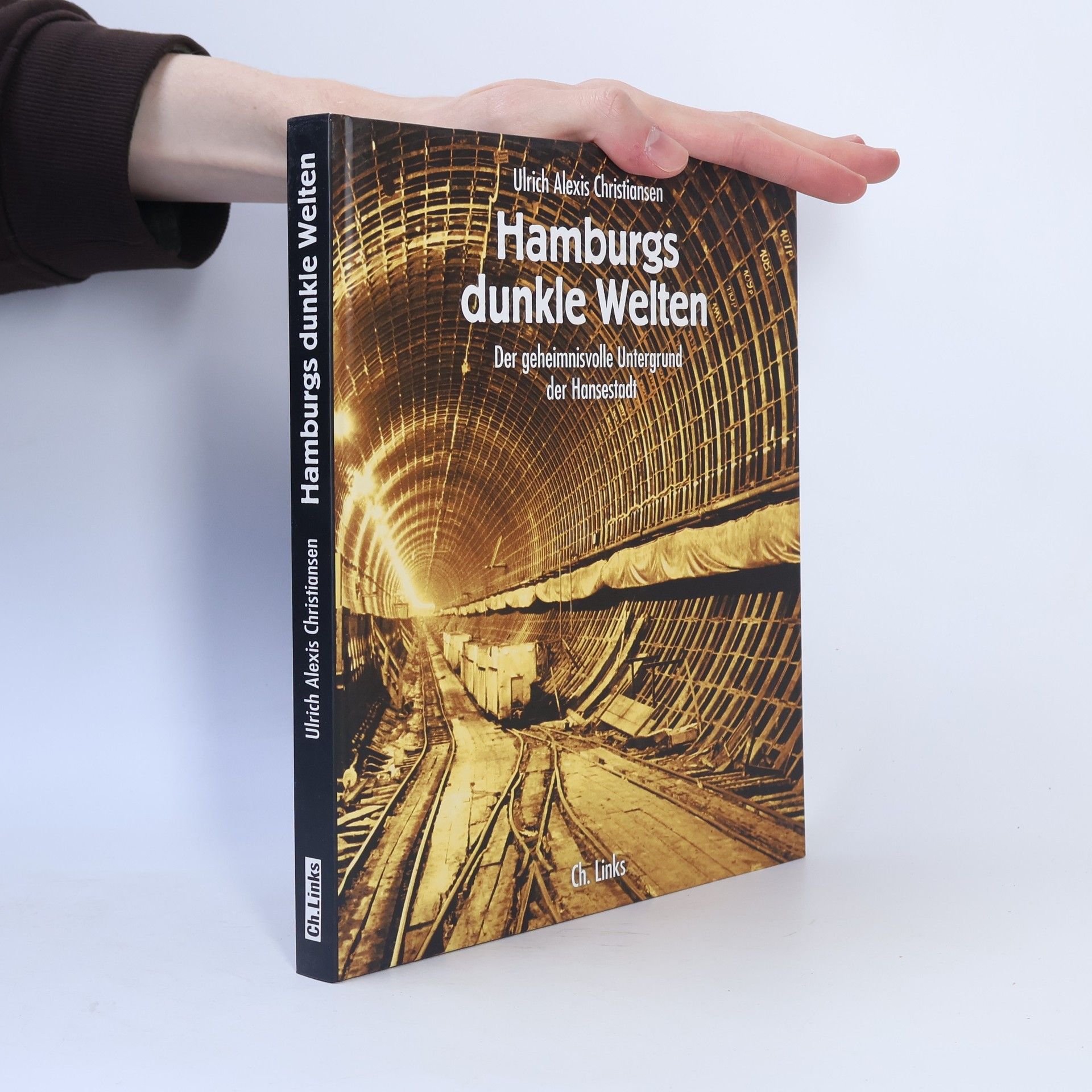 Ulrich Alexis Christiansen Hamburgs dunkle Welten