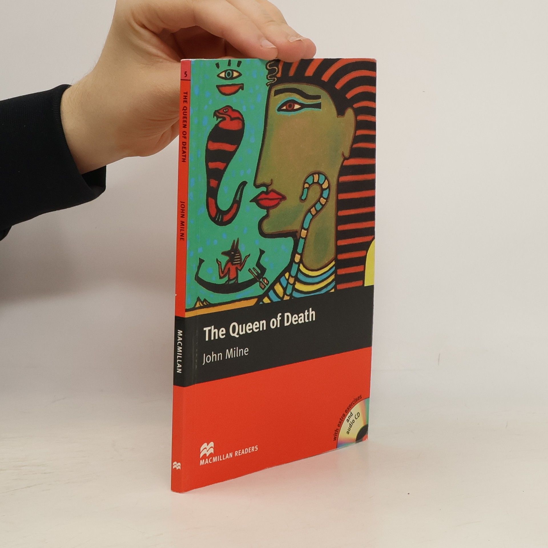 John Milne The Queen of Death