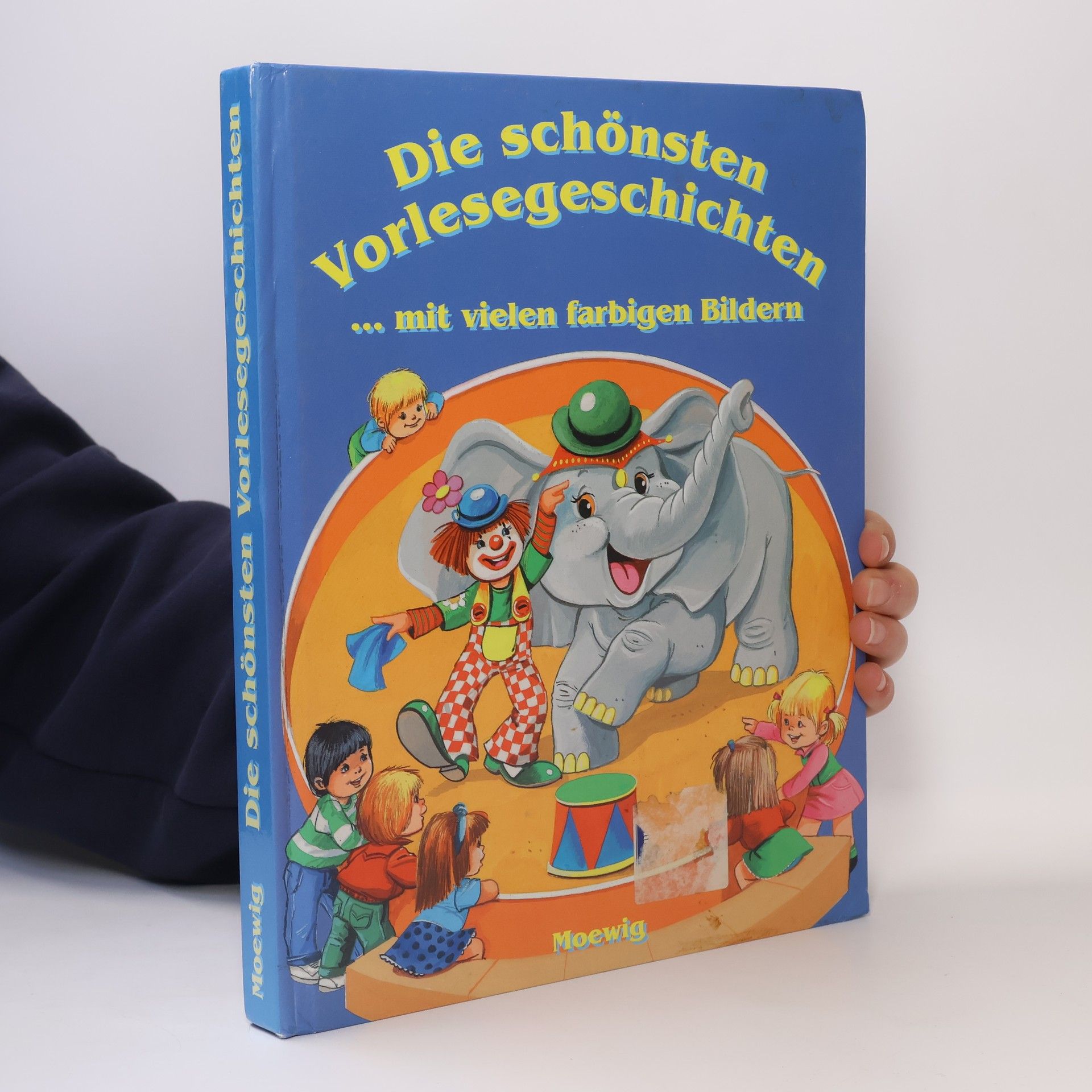 Ana Merino Die schönsten Vorlesegeschichten