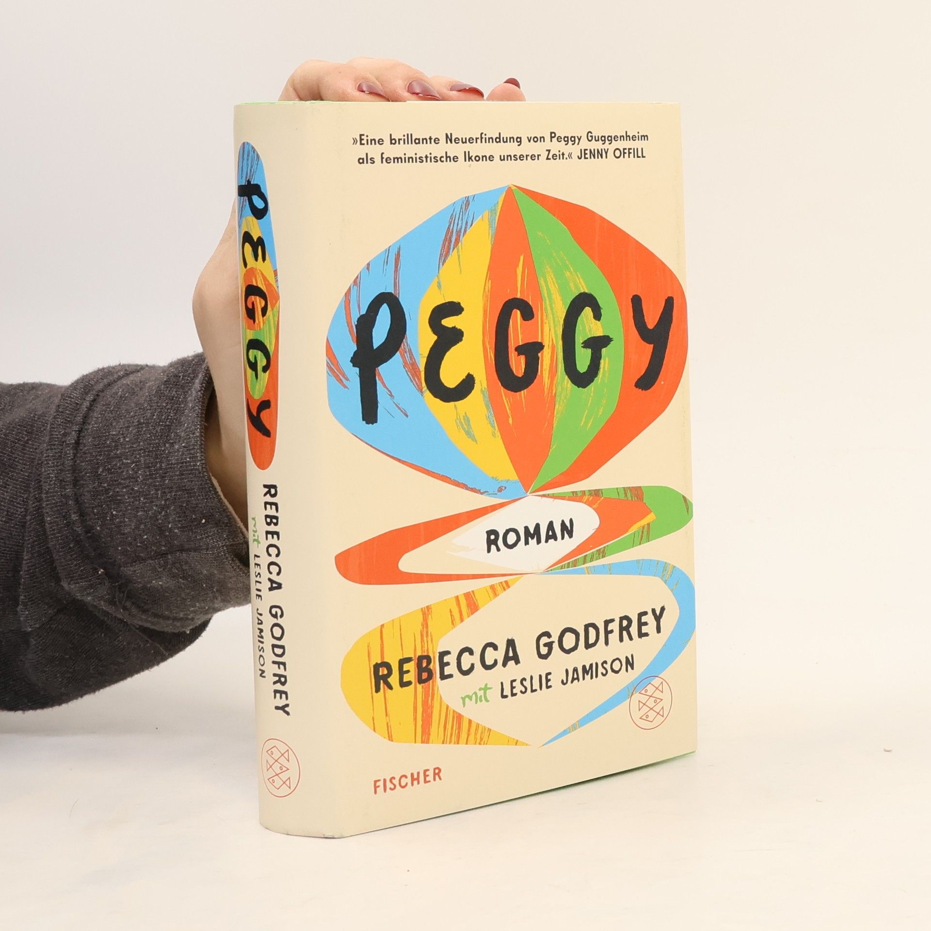 Rebecca Godfrey Peggy