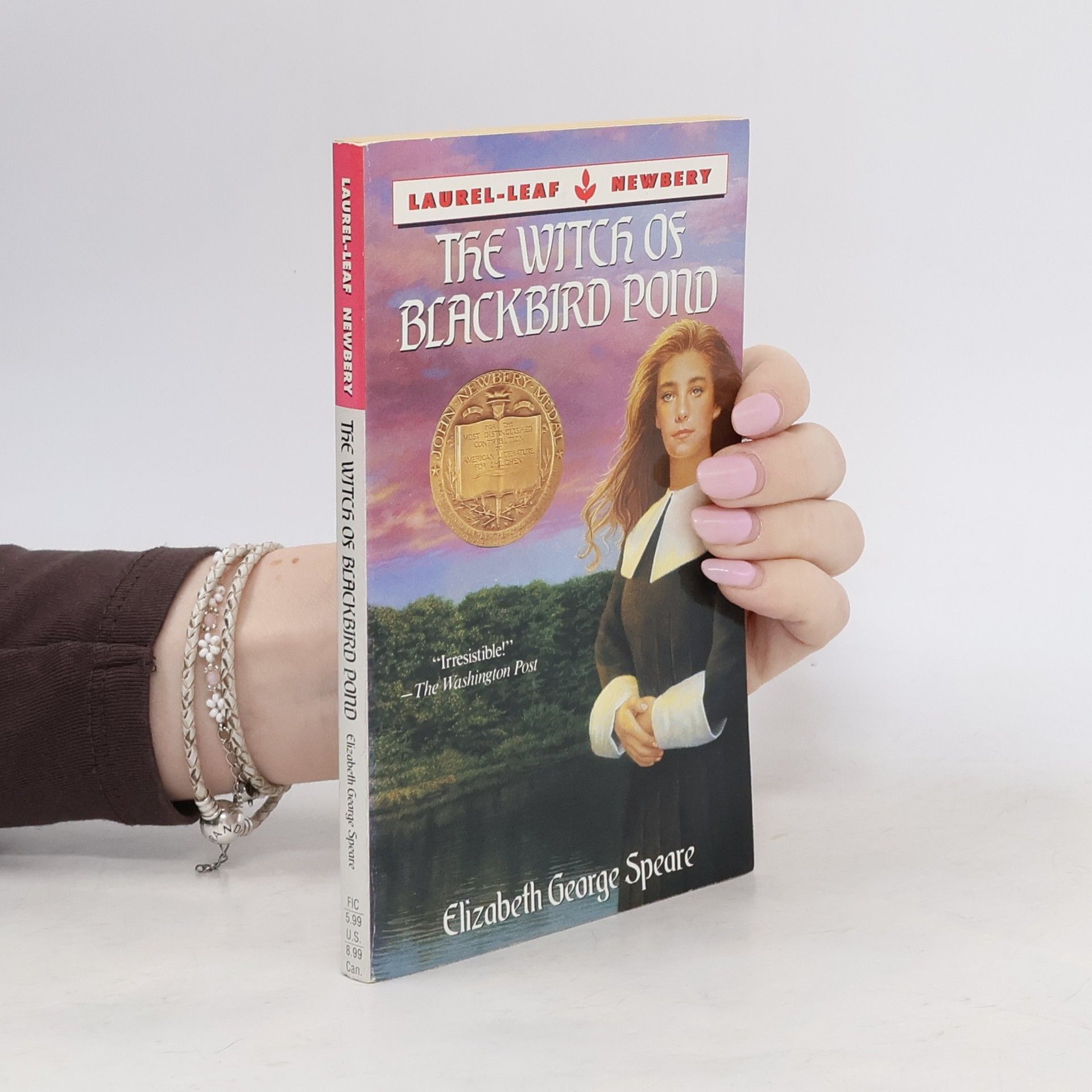 Elizabeth George Speare The Witch of Blackbird Pond