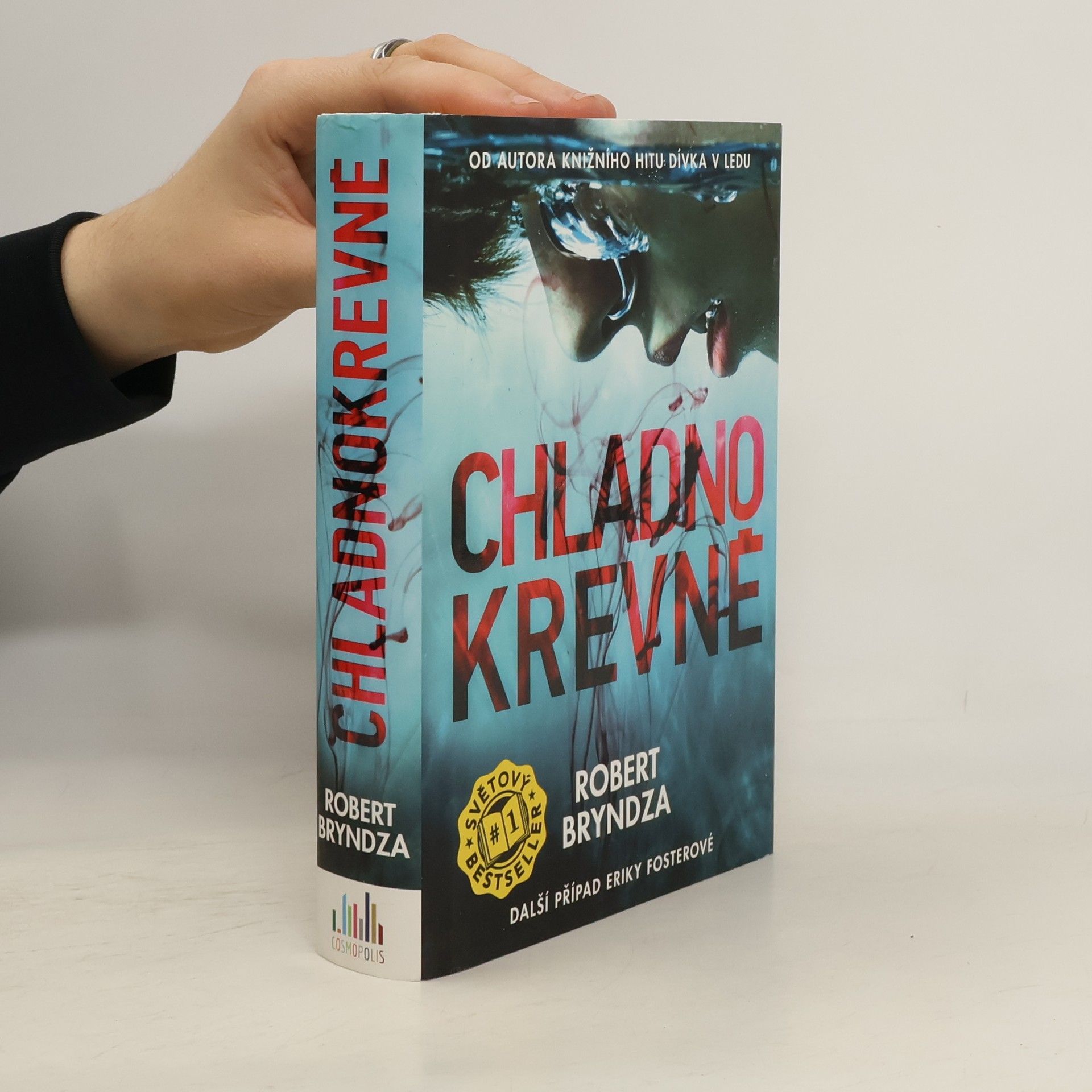 Robert Bryndza Chladnokrevně