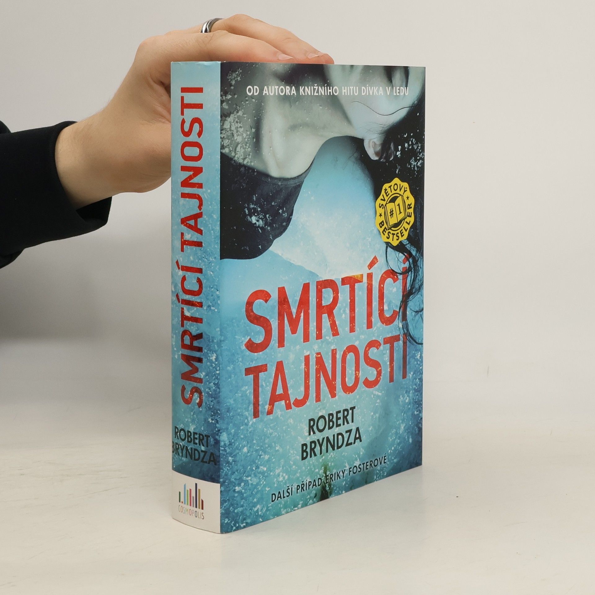 Robert Bryndza Smrtící tajnosti