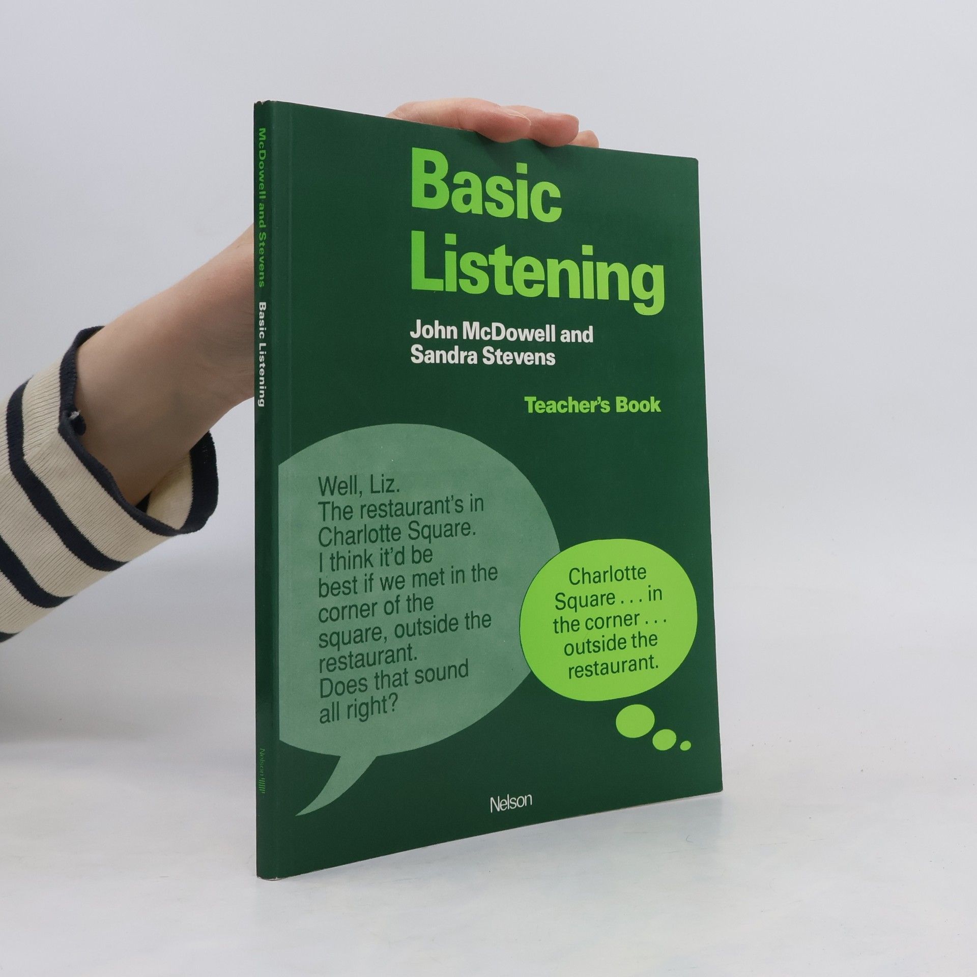 Josh McDowell Basic Listening