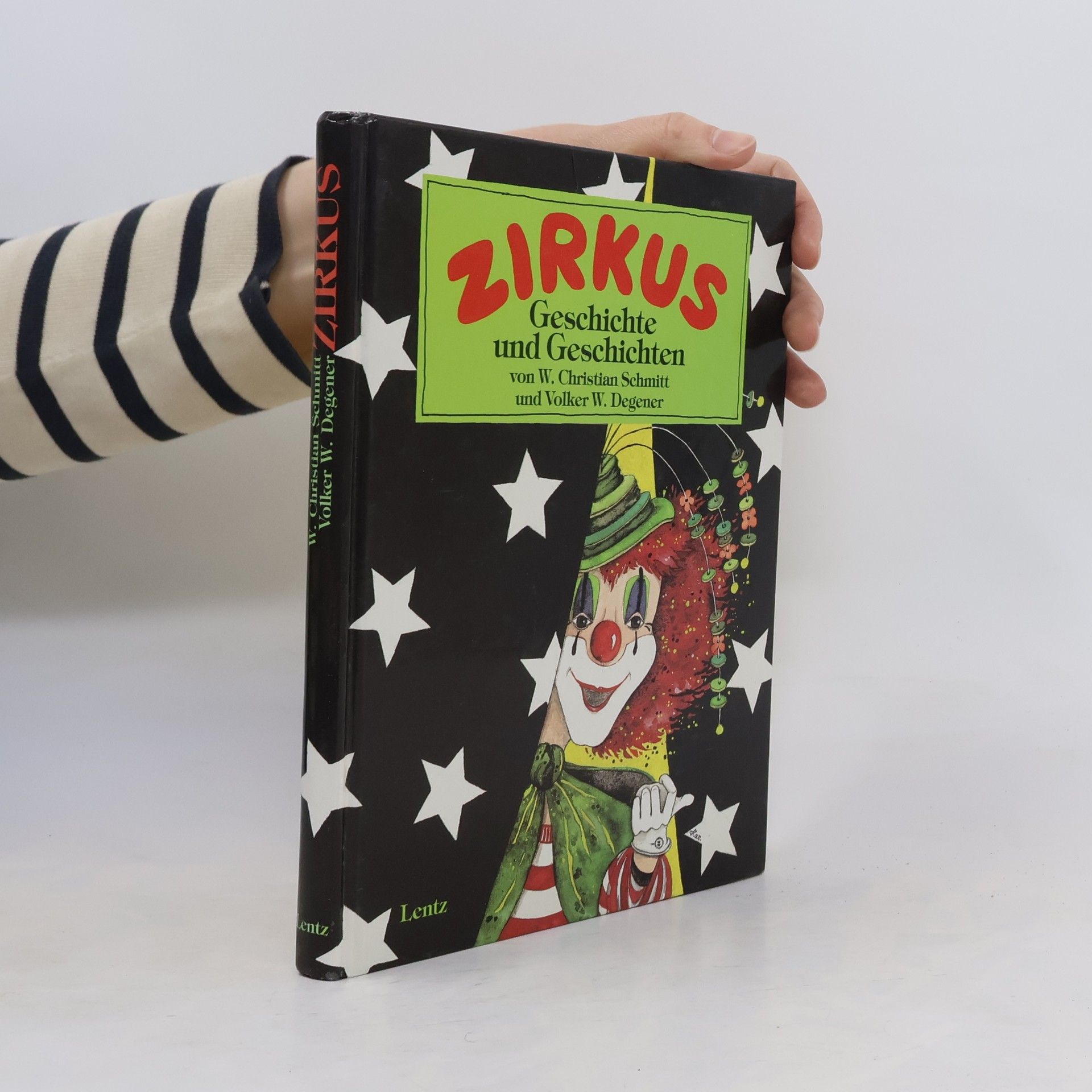 W. Christian Schmitt Zirkus