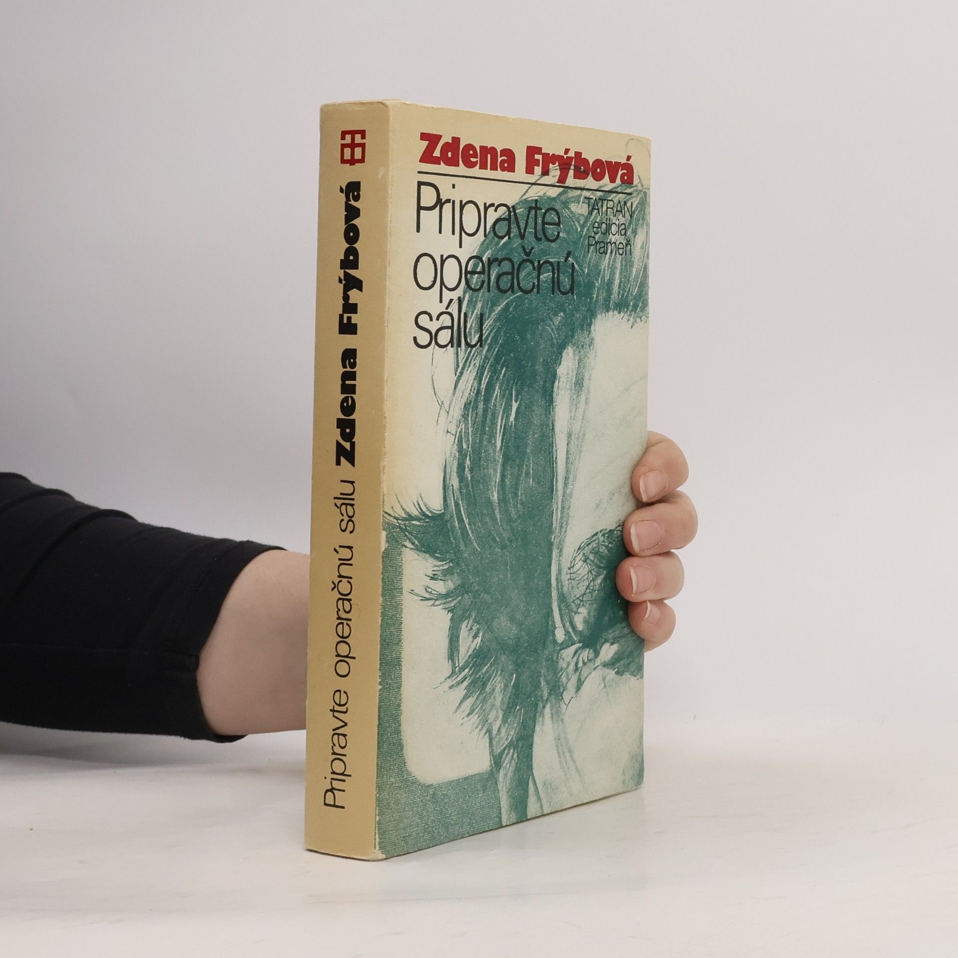 Pripravte operačnú sálu